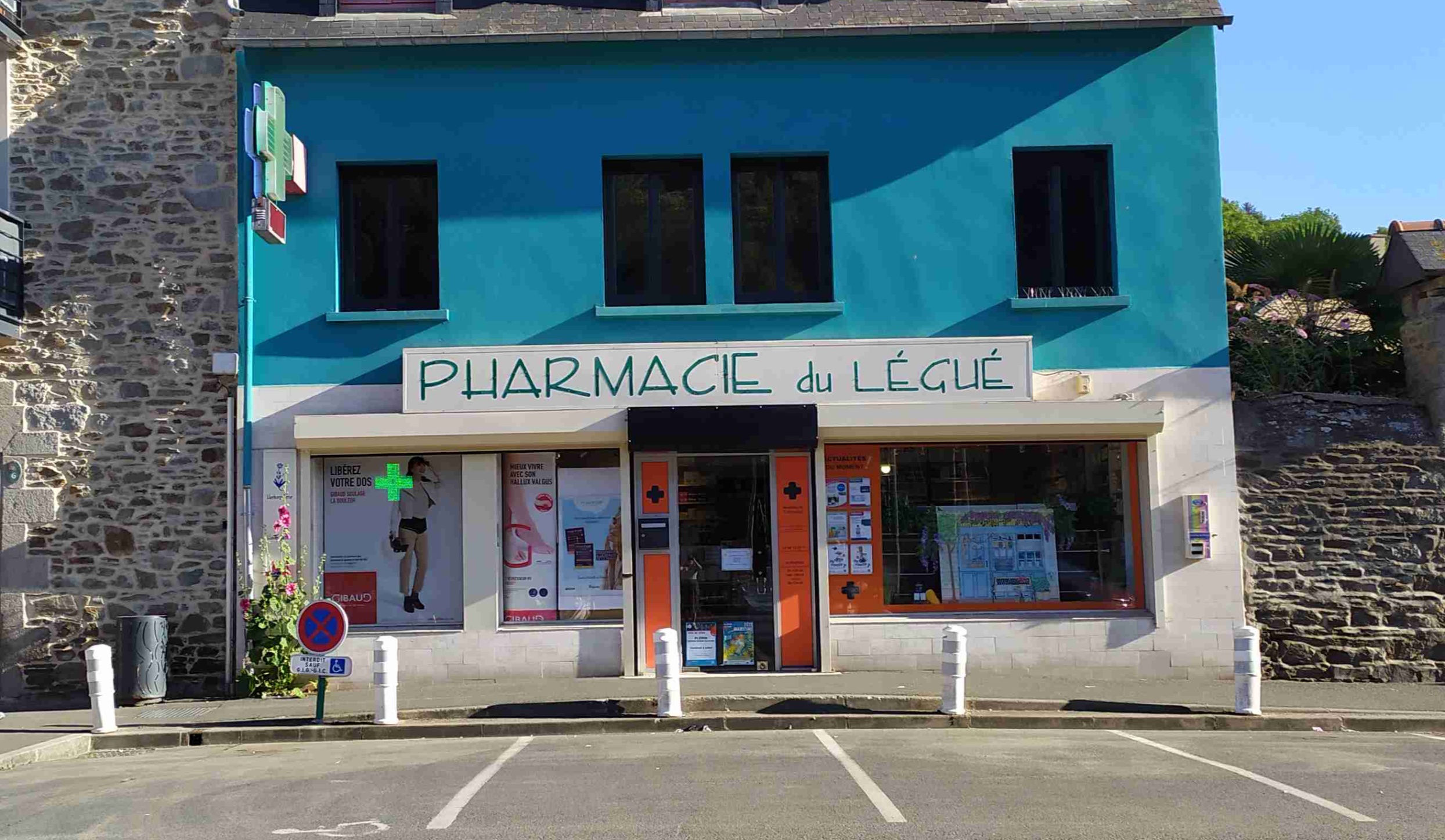 Pharmacie Trémelot