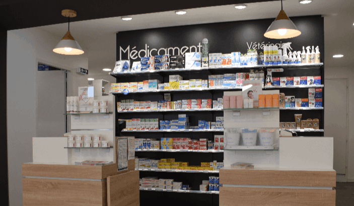 Pharmacie Gaboriau