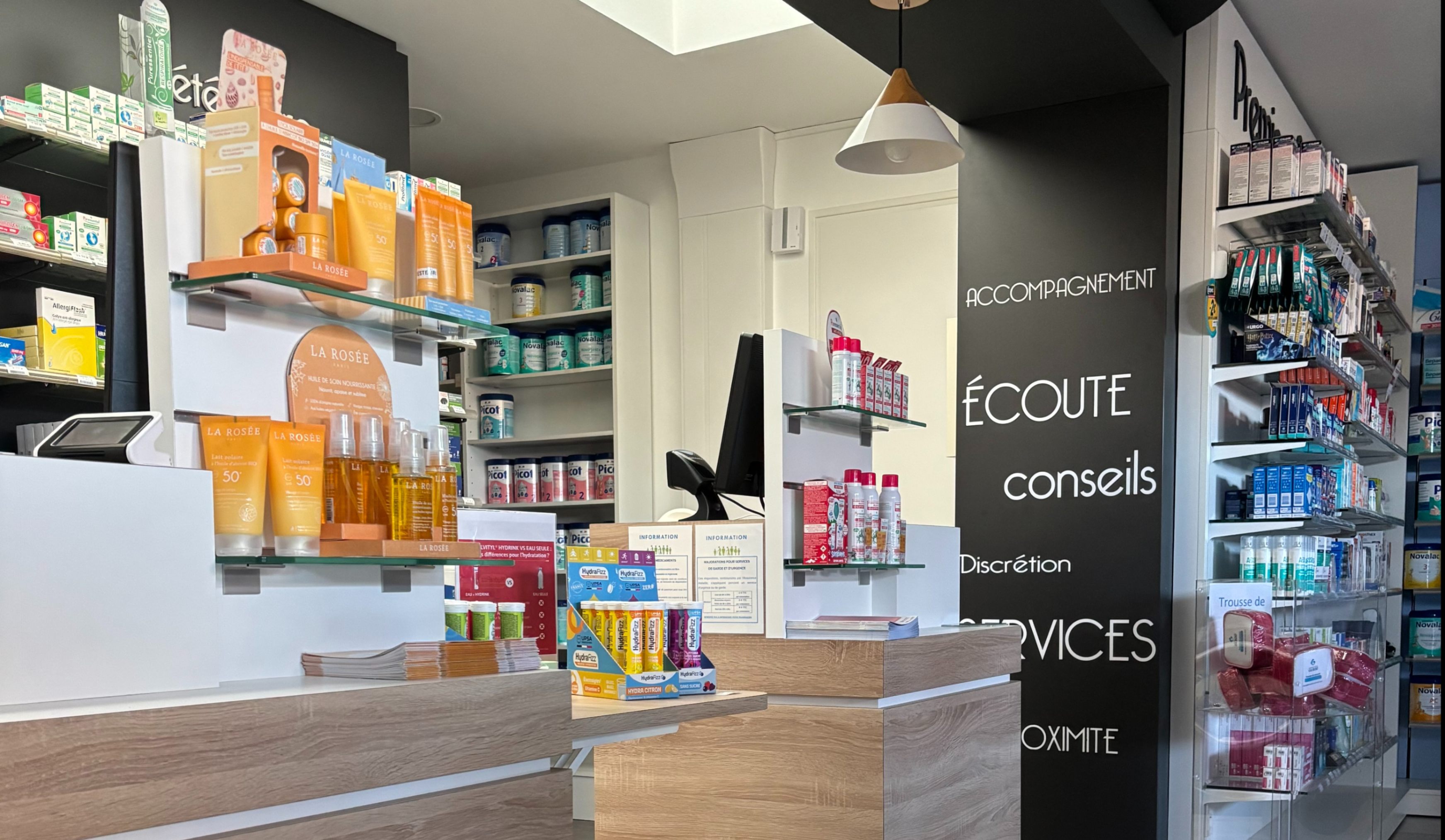 Pharmacie Gaboriau