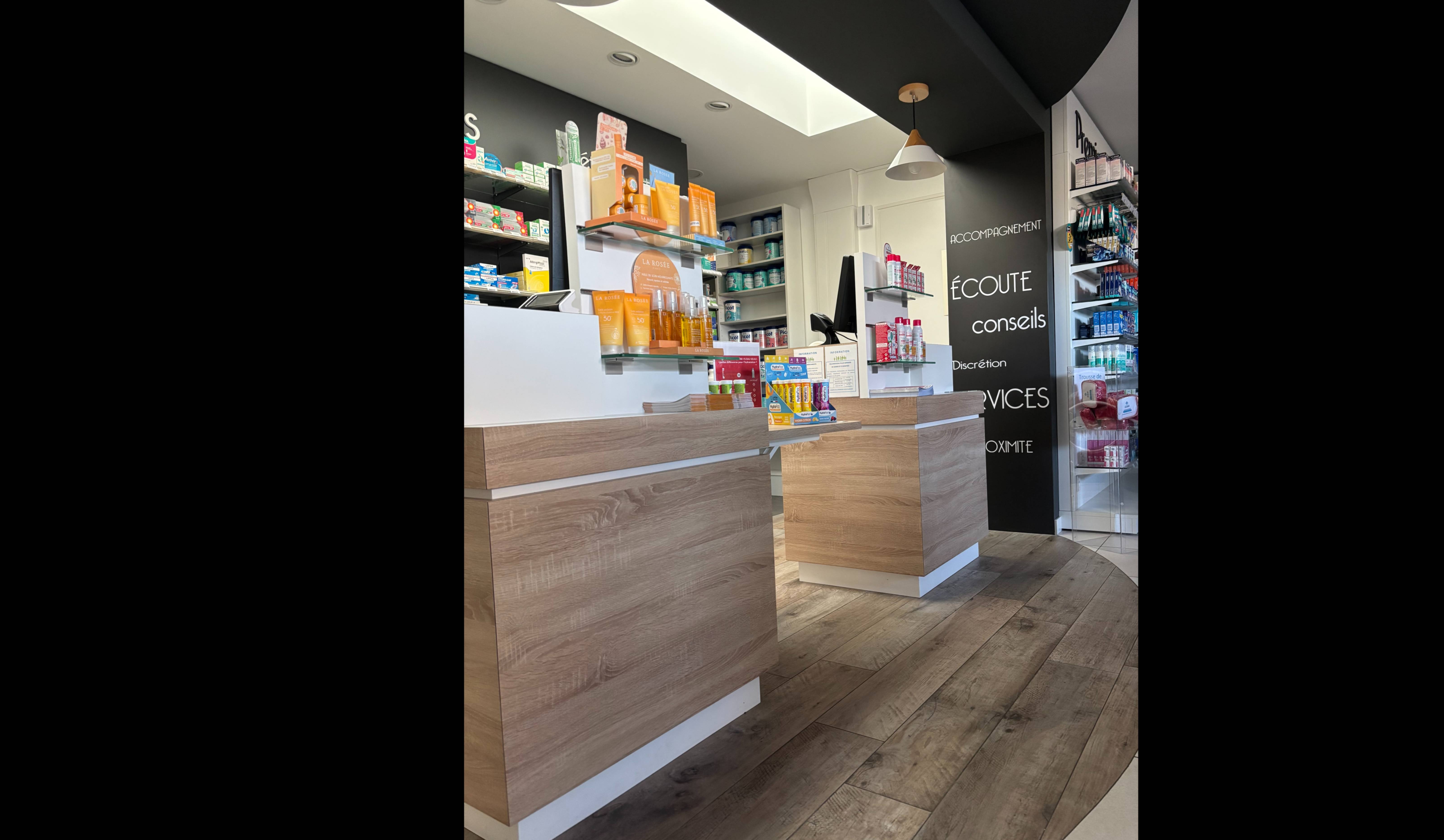 Pharmacie Gaboriau