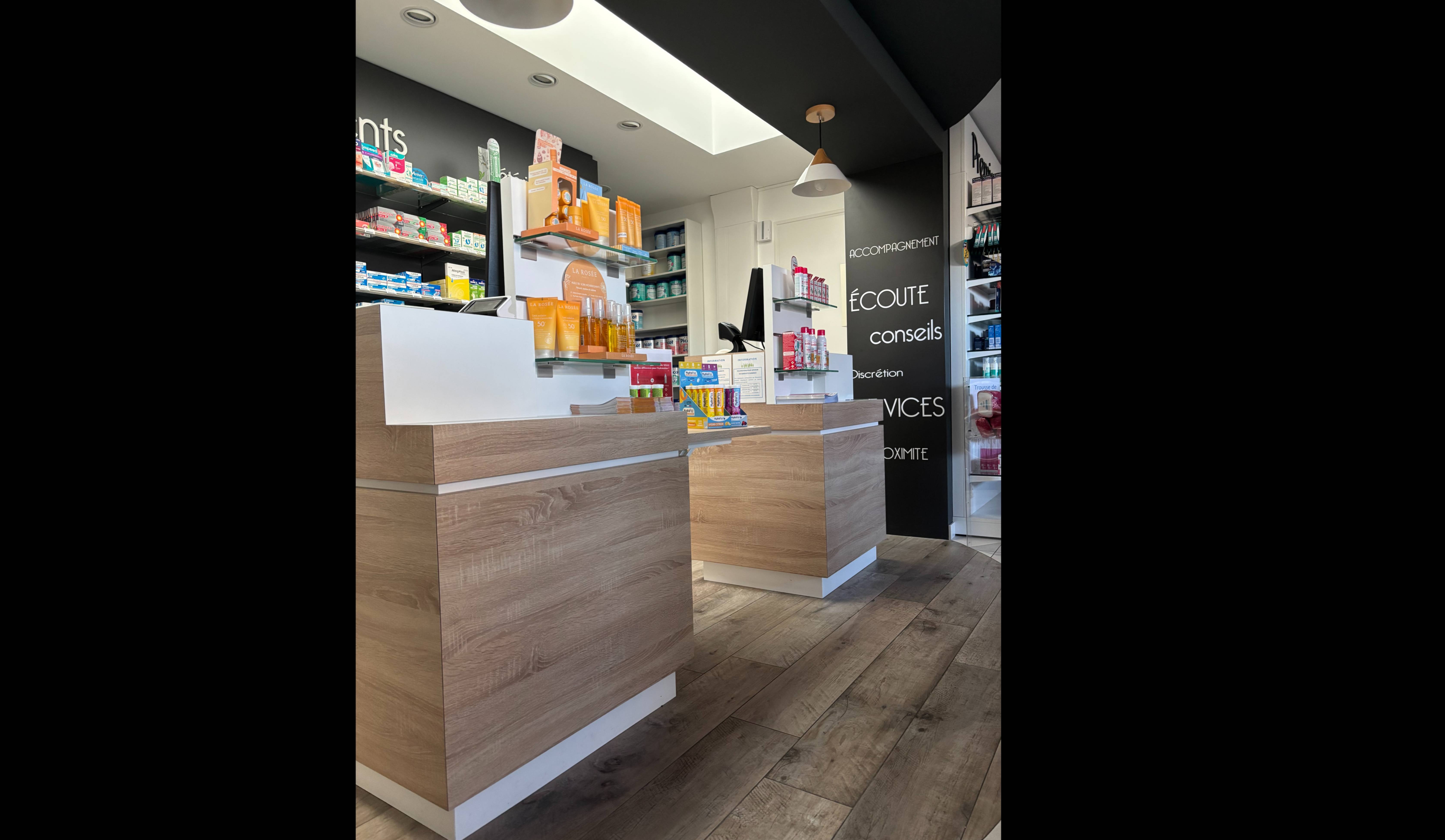 Pharmacie Gaboriau