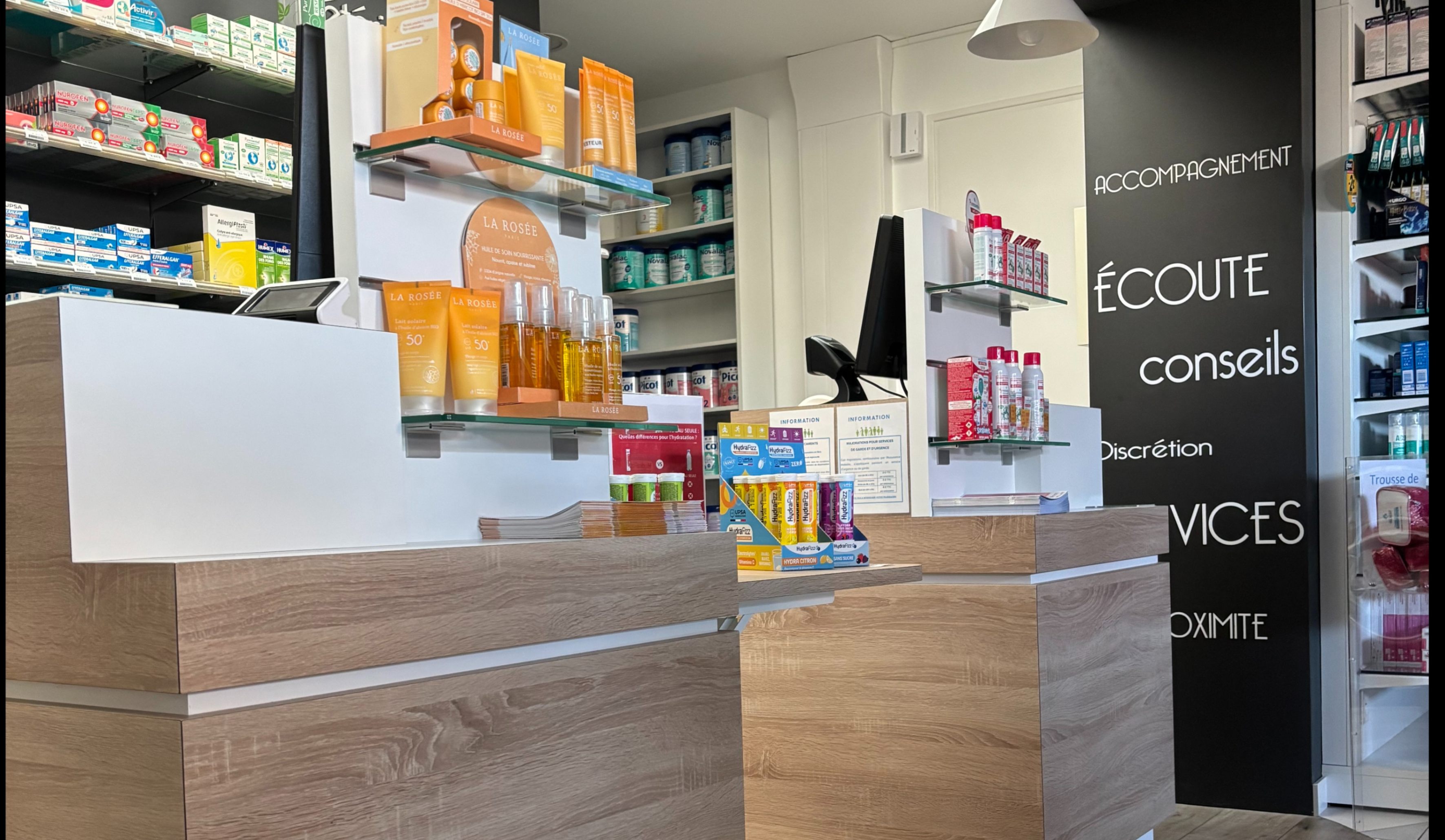 Pharmacie Gaboriau