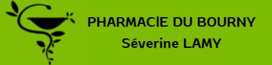 Pharmacie du Bourny logo