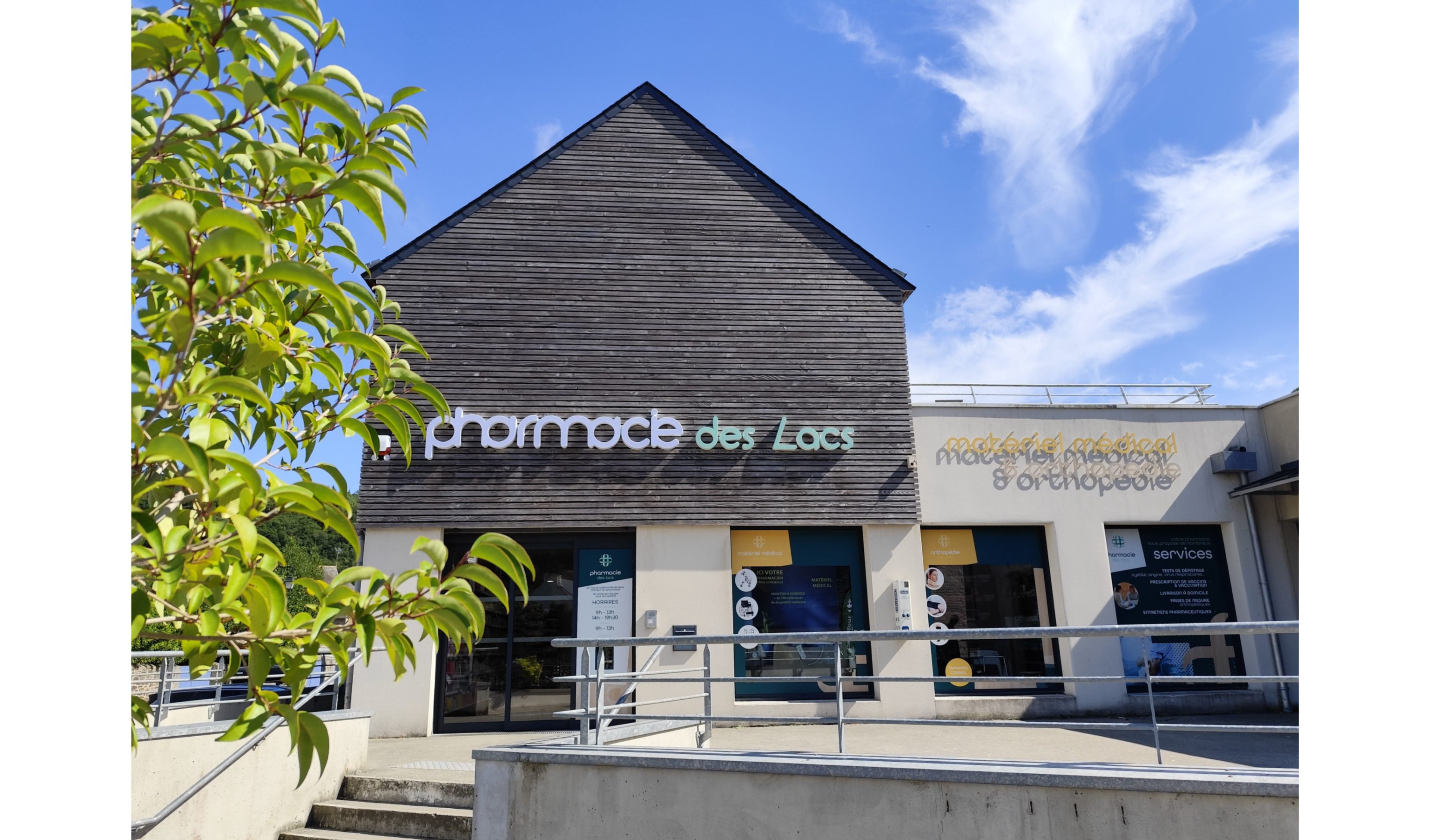 Pharmacie des Lacs
