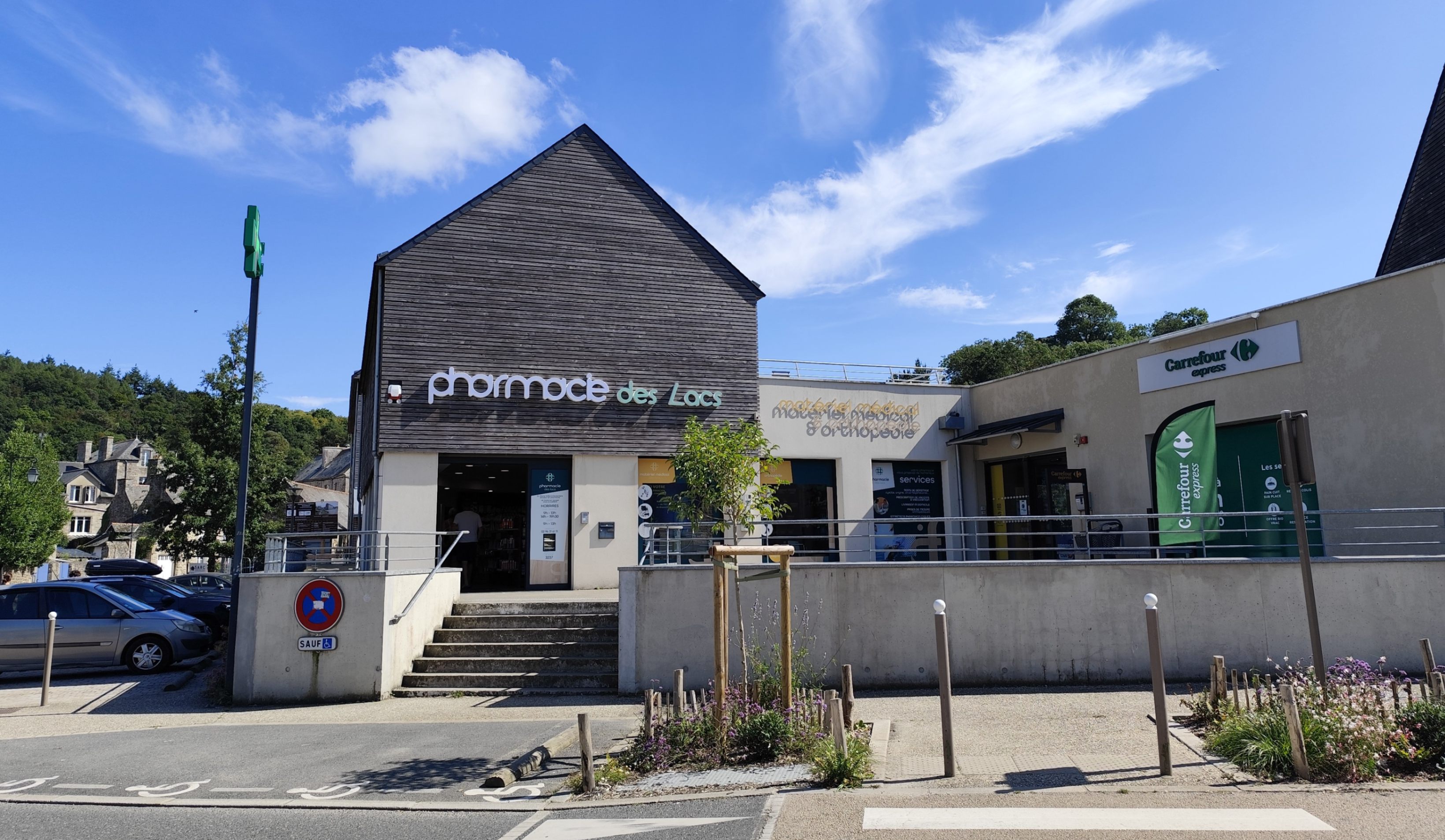 Pharmacie des Lacs