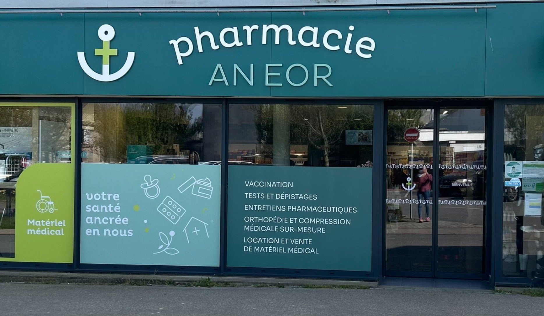 Pharmacie AN EOR