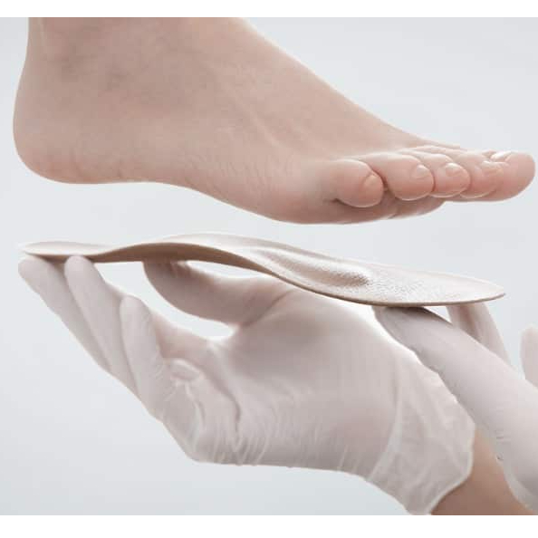 Semelles orthopédiques