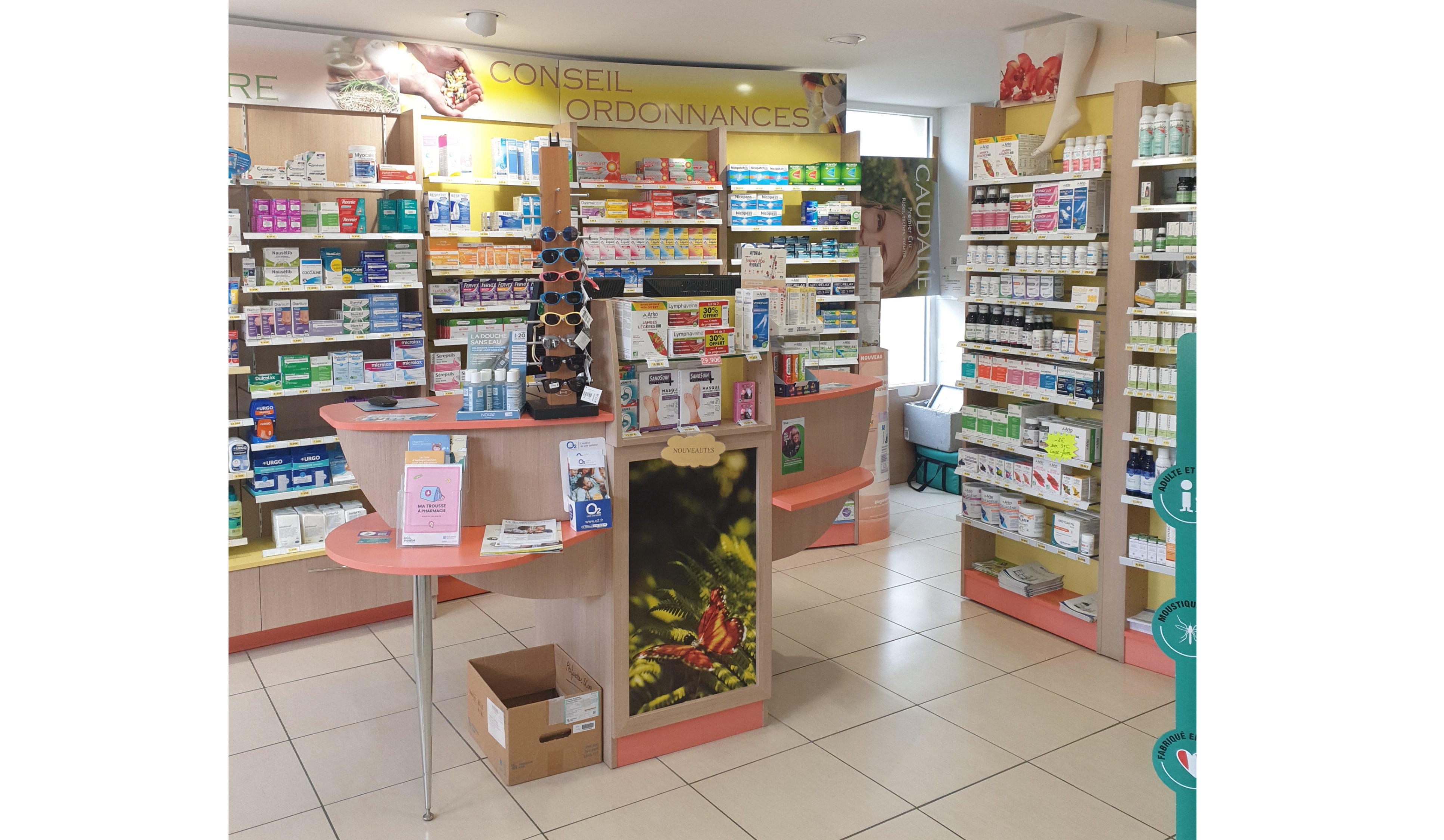 Pharmacie de Chazelles
