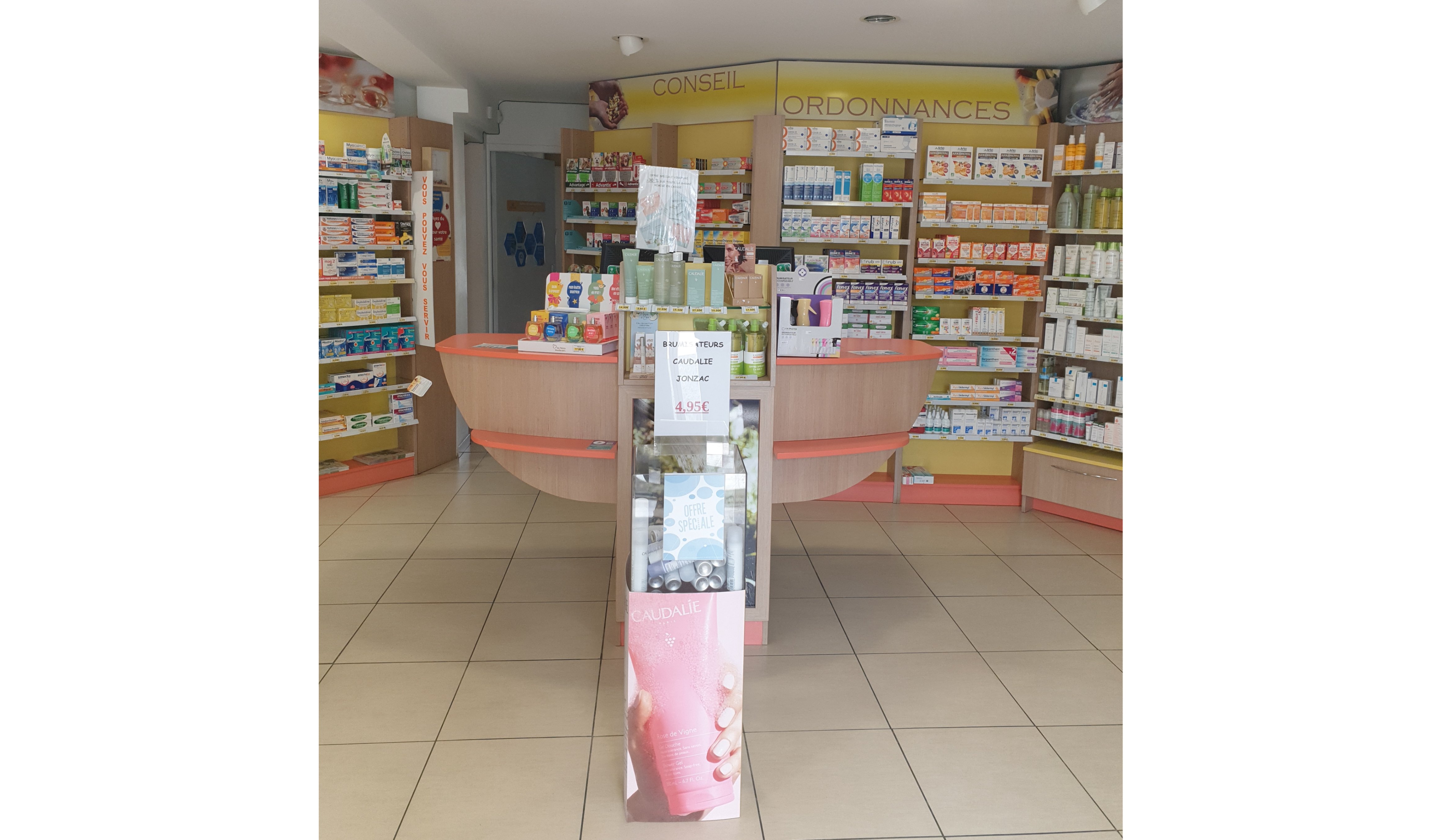 Pharmacie de Chazelles