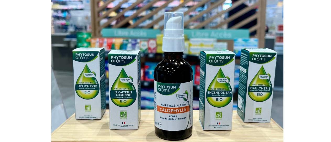 Conseil Aromathérapie VS douleurs articulaires 🌿