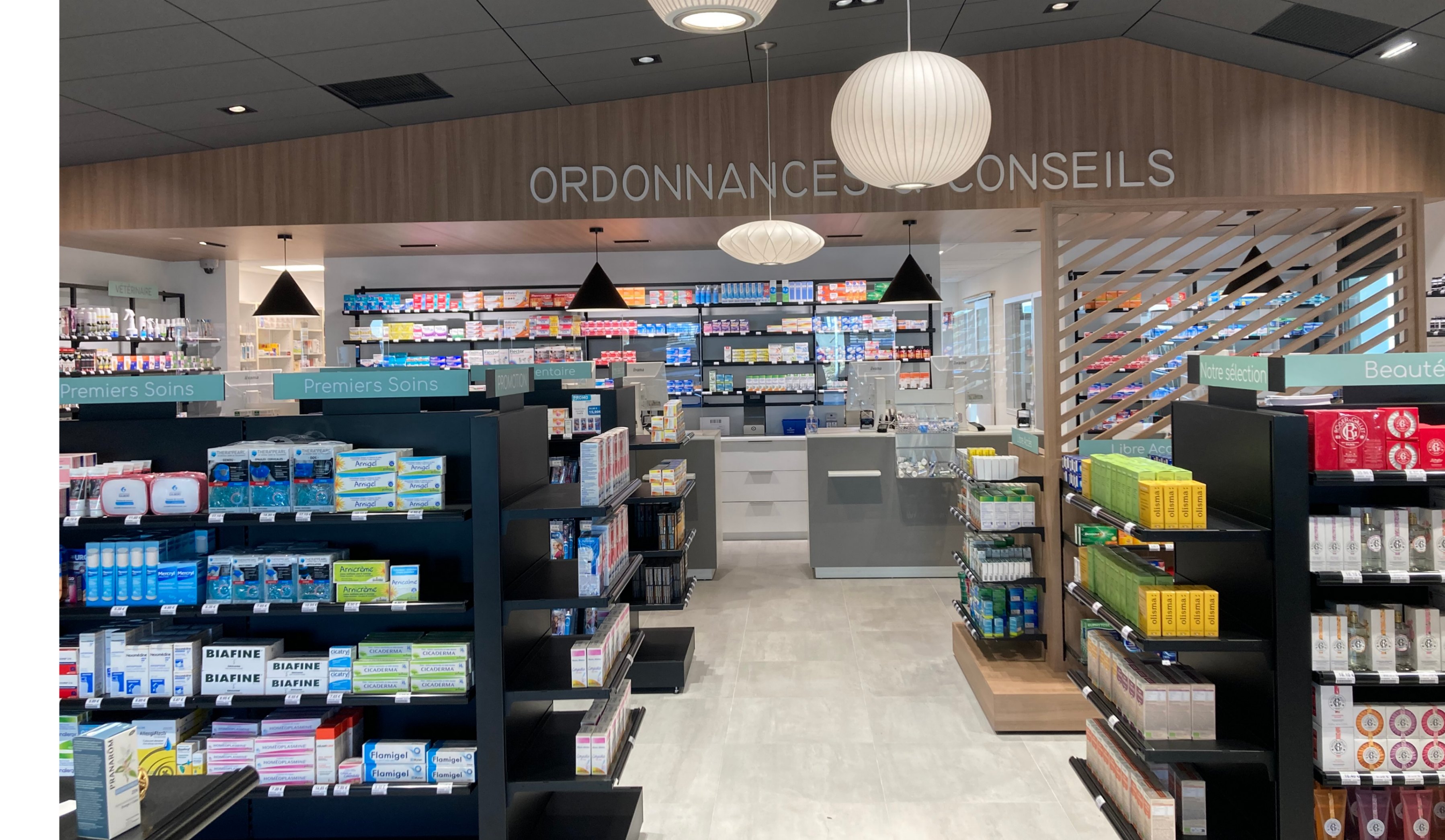 Pharmacie de Merdrignac