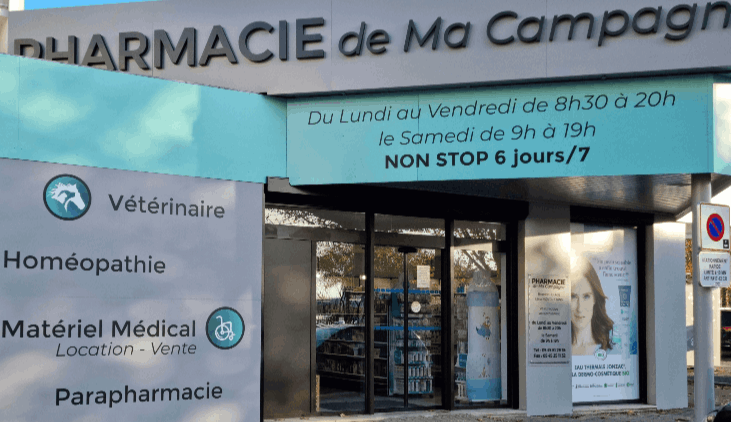 PHARMACIE de Ma Campagne