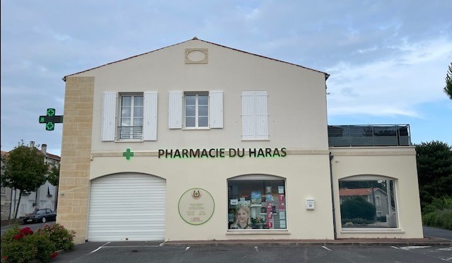 Pharmacie du Haras