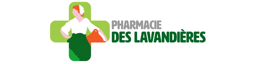 Pharmacie des Lavandières logo