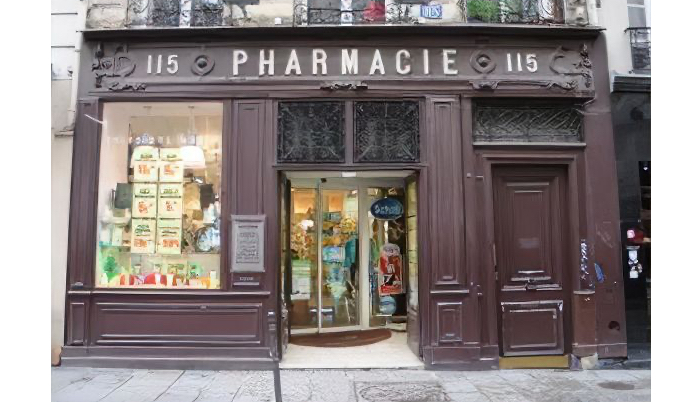 La Pharmacie Saint-Honoré à Paris