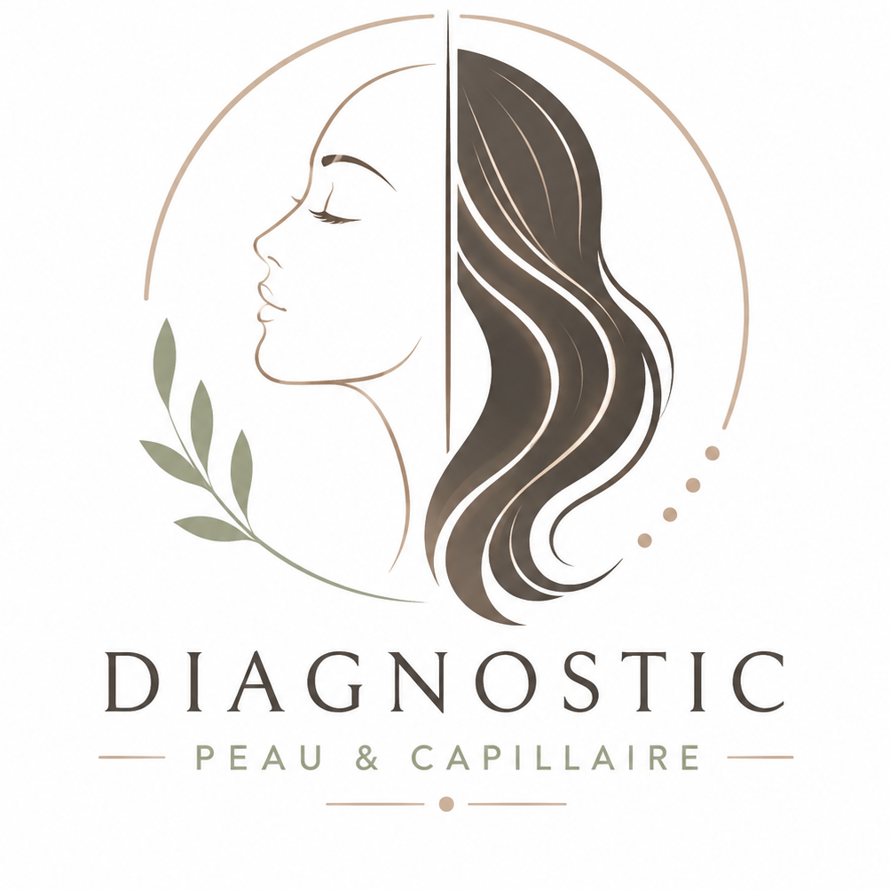 DIAGNOSTIC PEAU ET CAPILLAIRE 