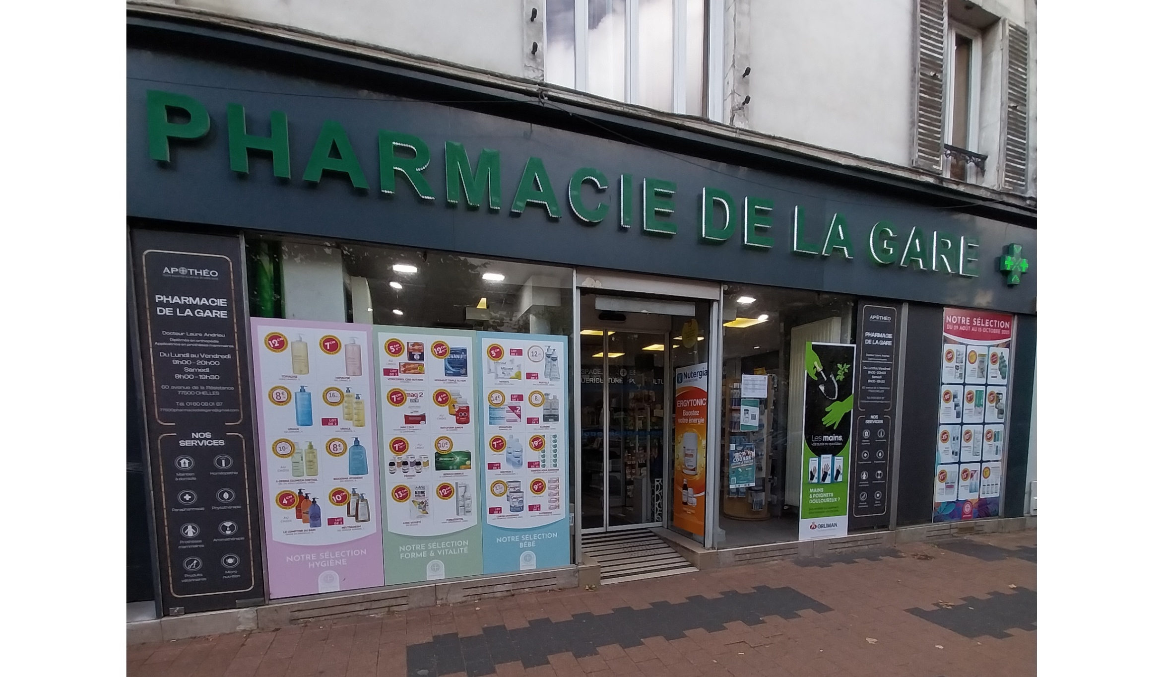Pharmacie de la Gare