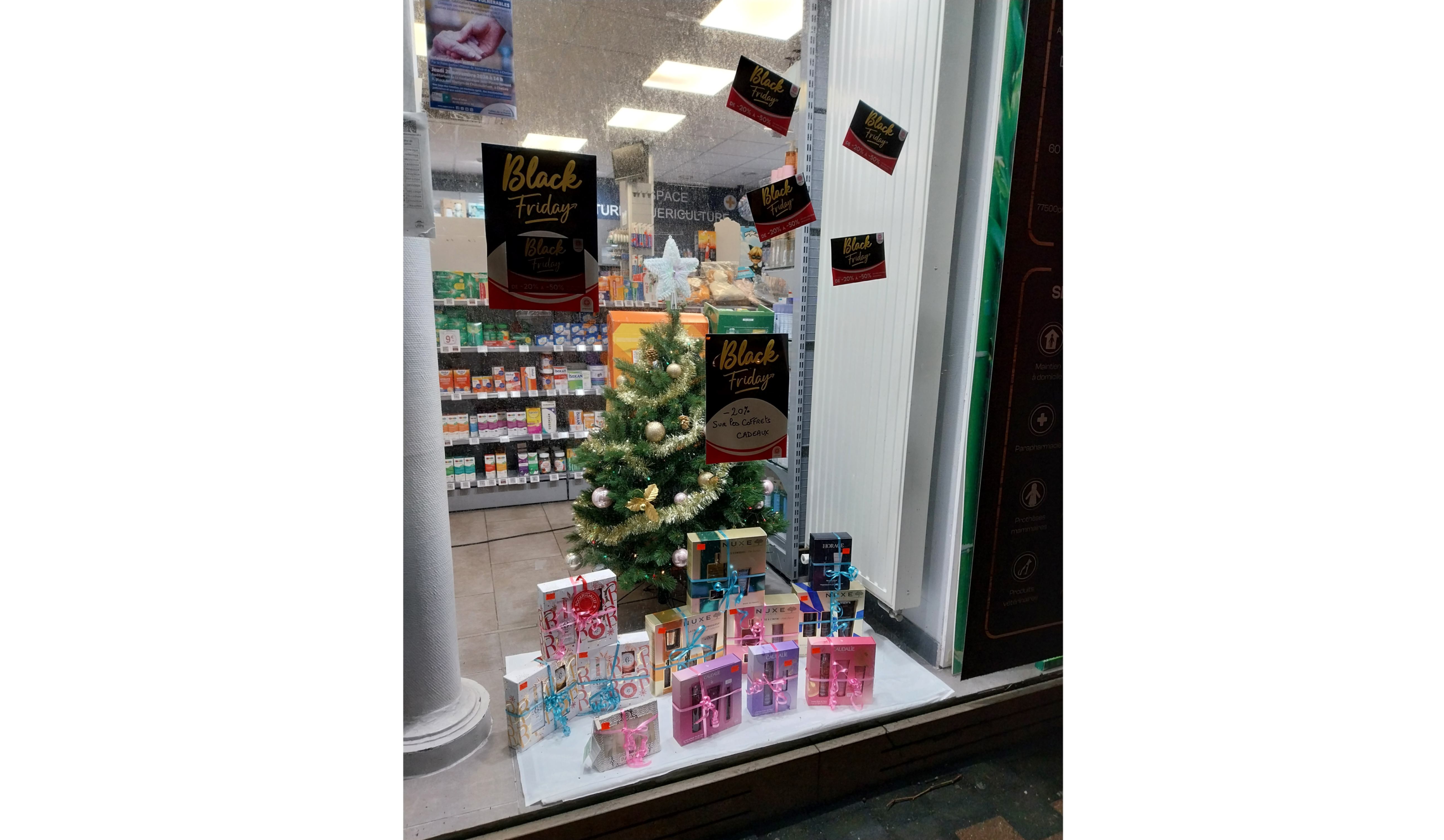 Pharmacie de la Gare