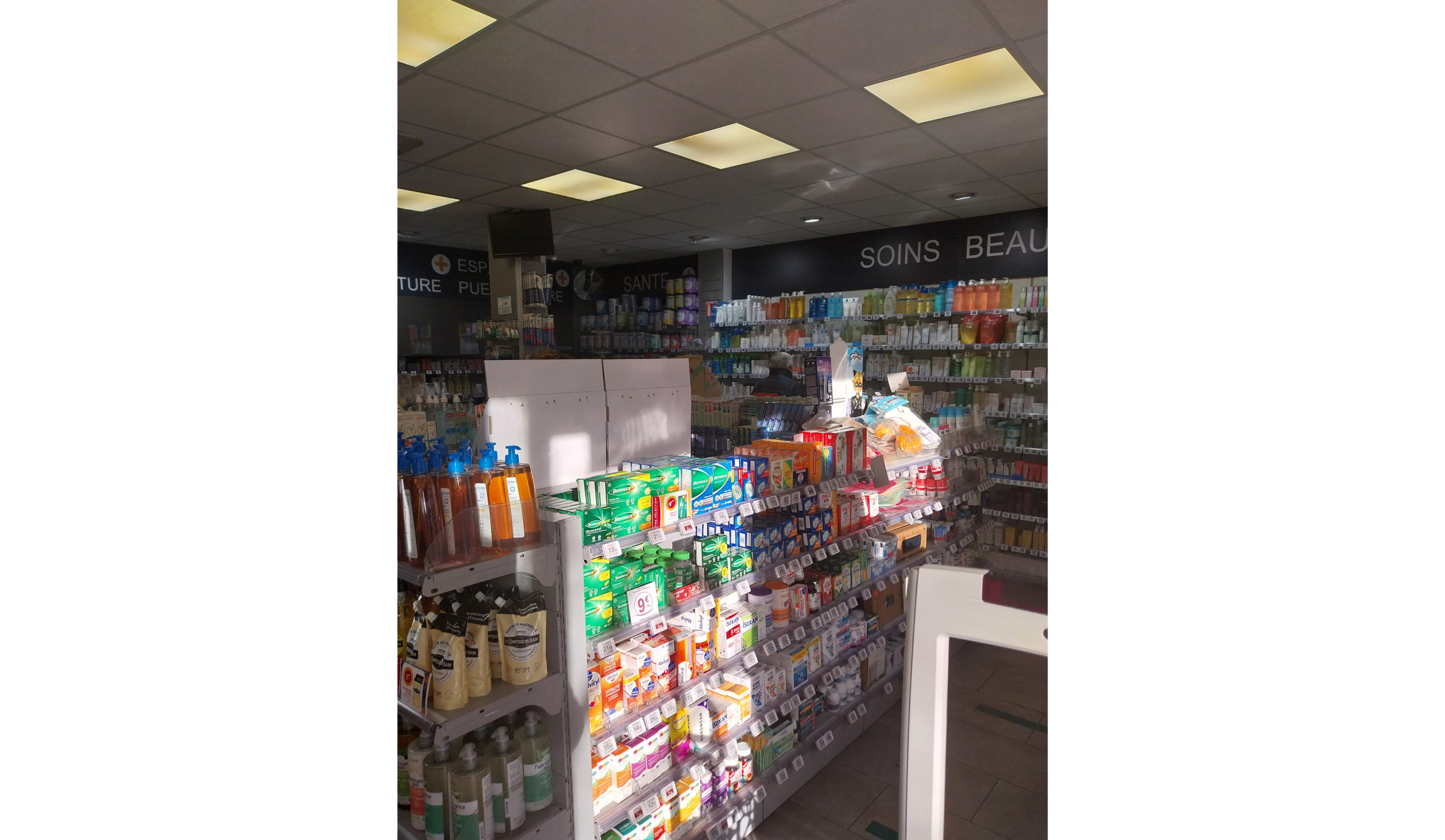 Pharmacie de la Gare