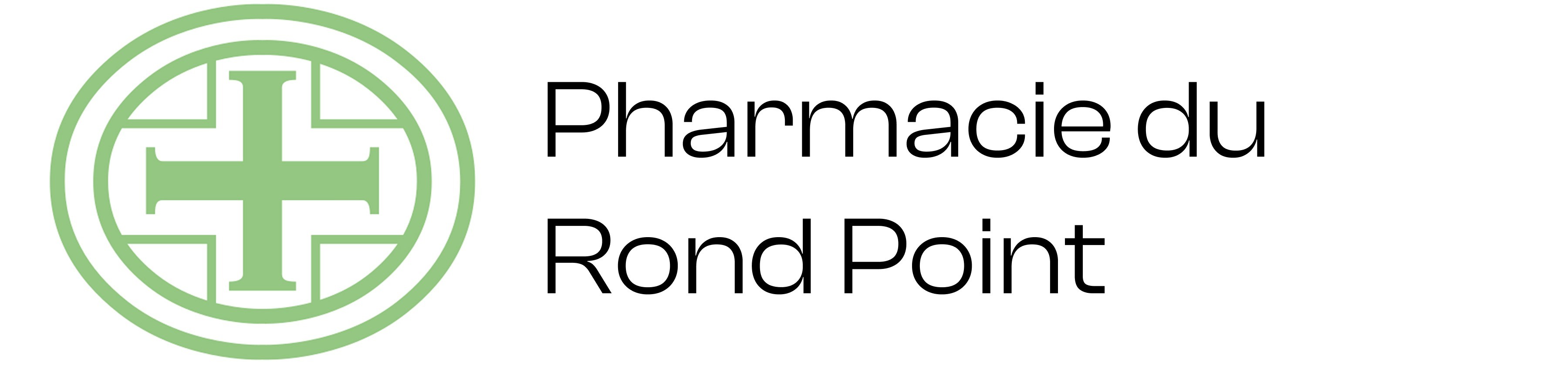 Pharmacie du Rond Point logo