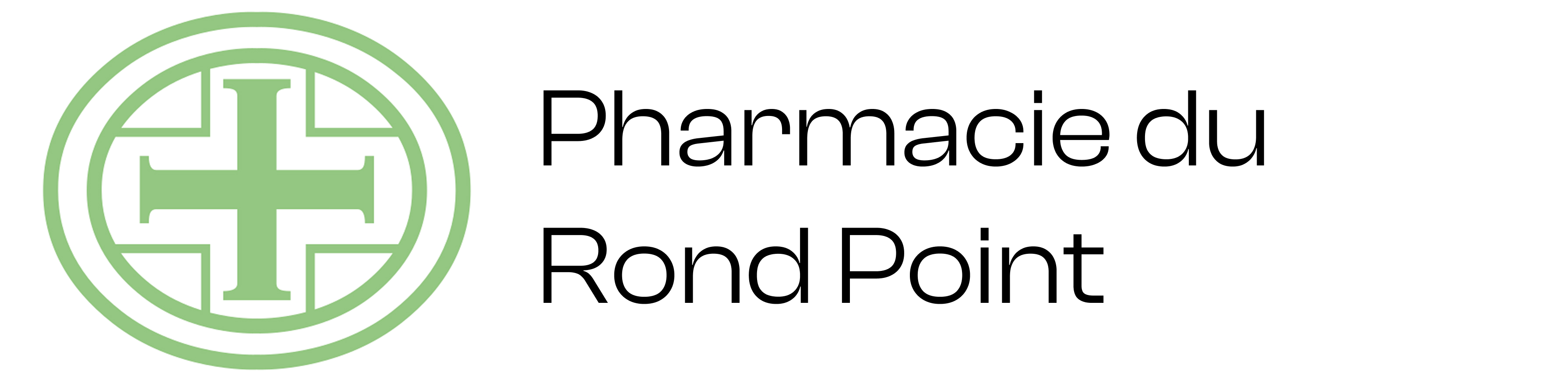 Pharmacie du Rond Point logo