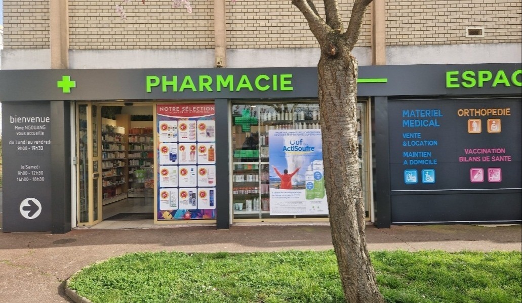 Pharmacie Kennedy