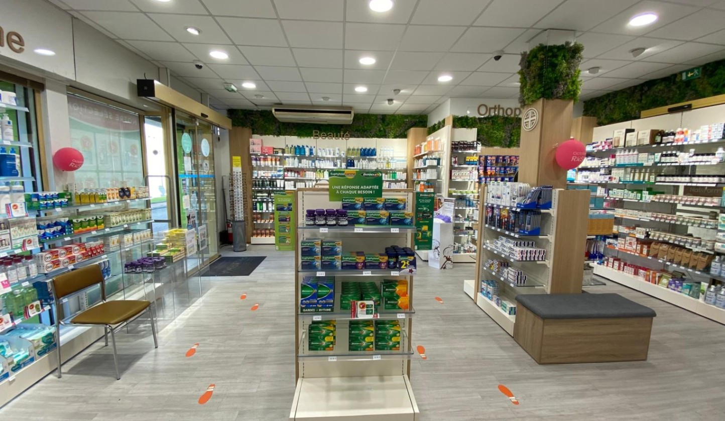 Pharmacie Kennedy