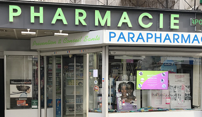 Pharmacie Centrale