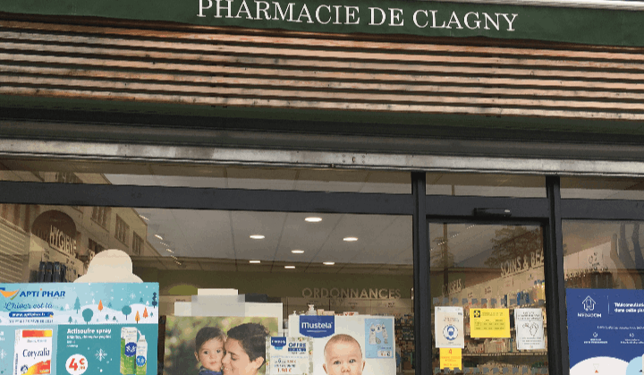 Pharmacie de Clagny