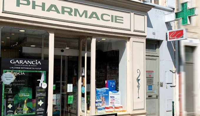 Pharmacie Junié