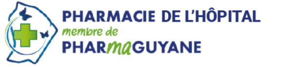 Pharmacie de l'Hopital logo
