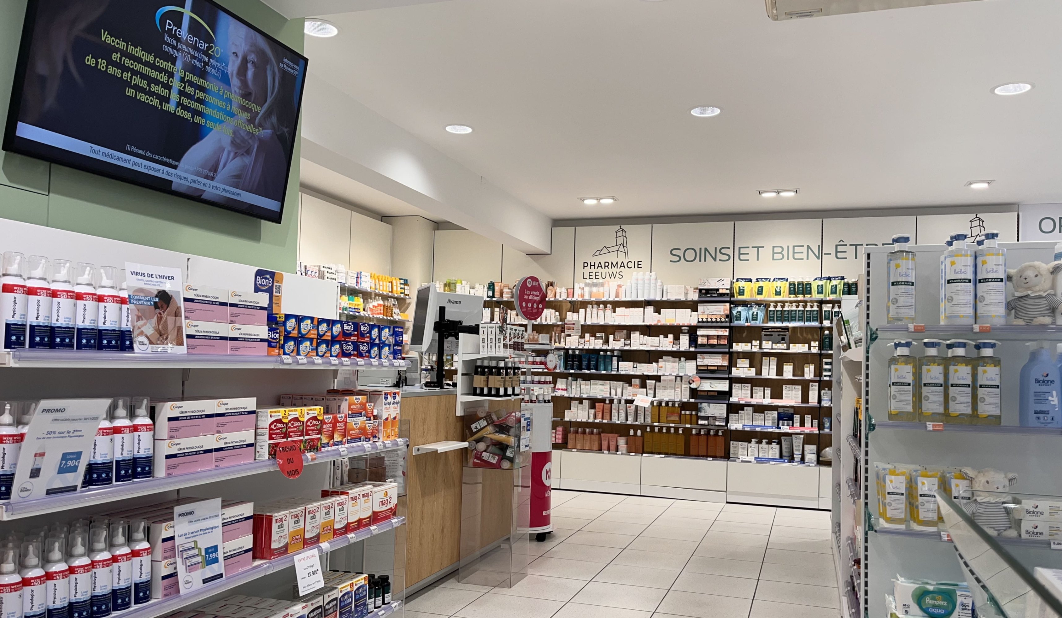 Pharmacie Leeuws