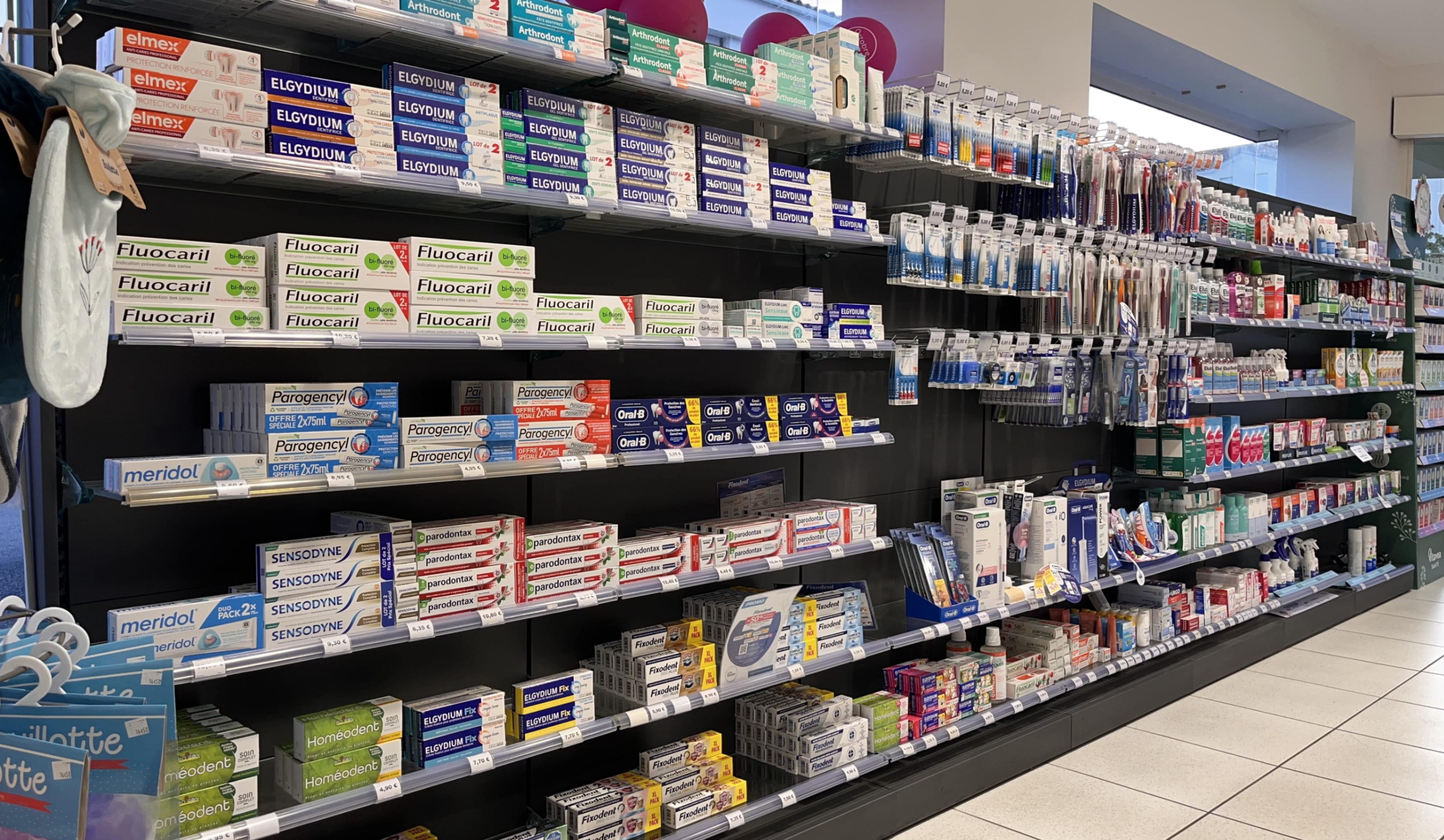 Pharmacie Leeuws