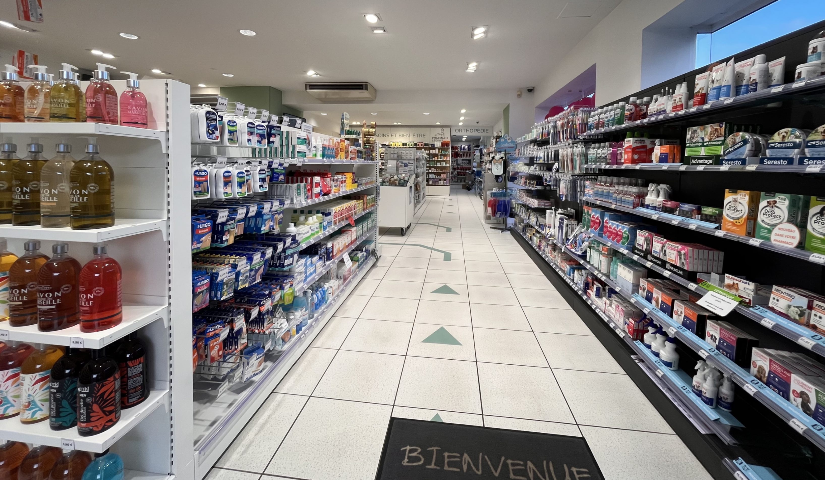 Pharmacie Leeuws