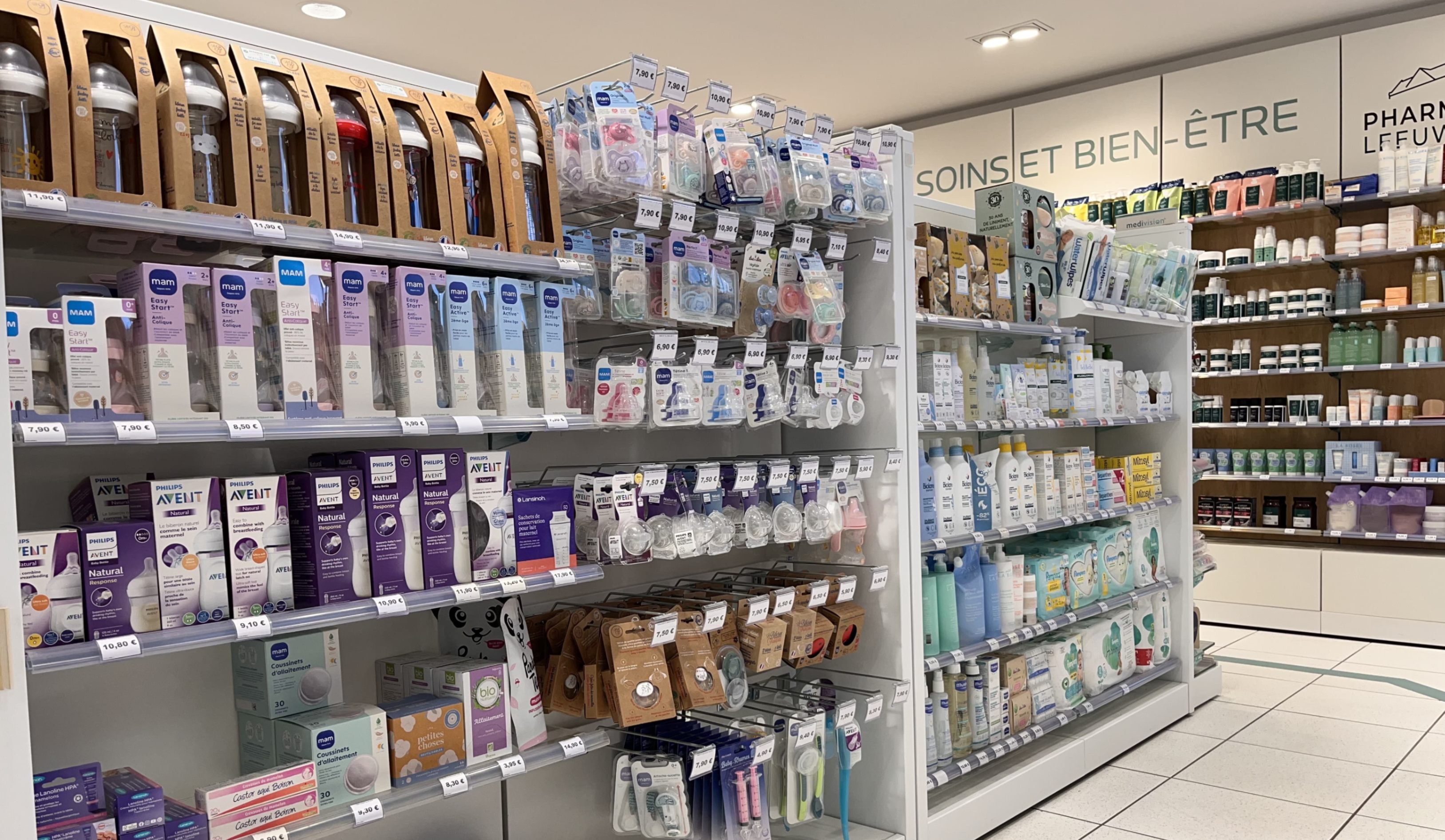 Pharmacie Leeuws