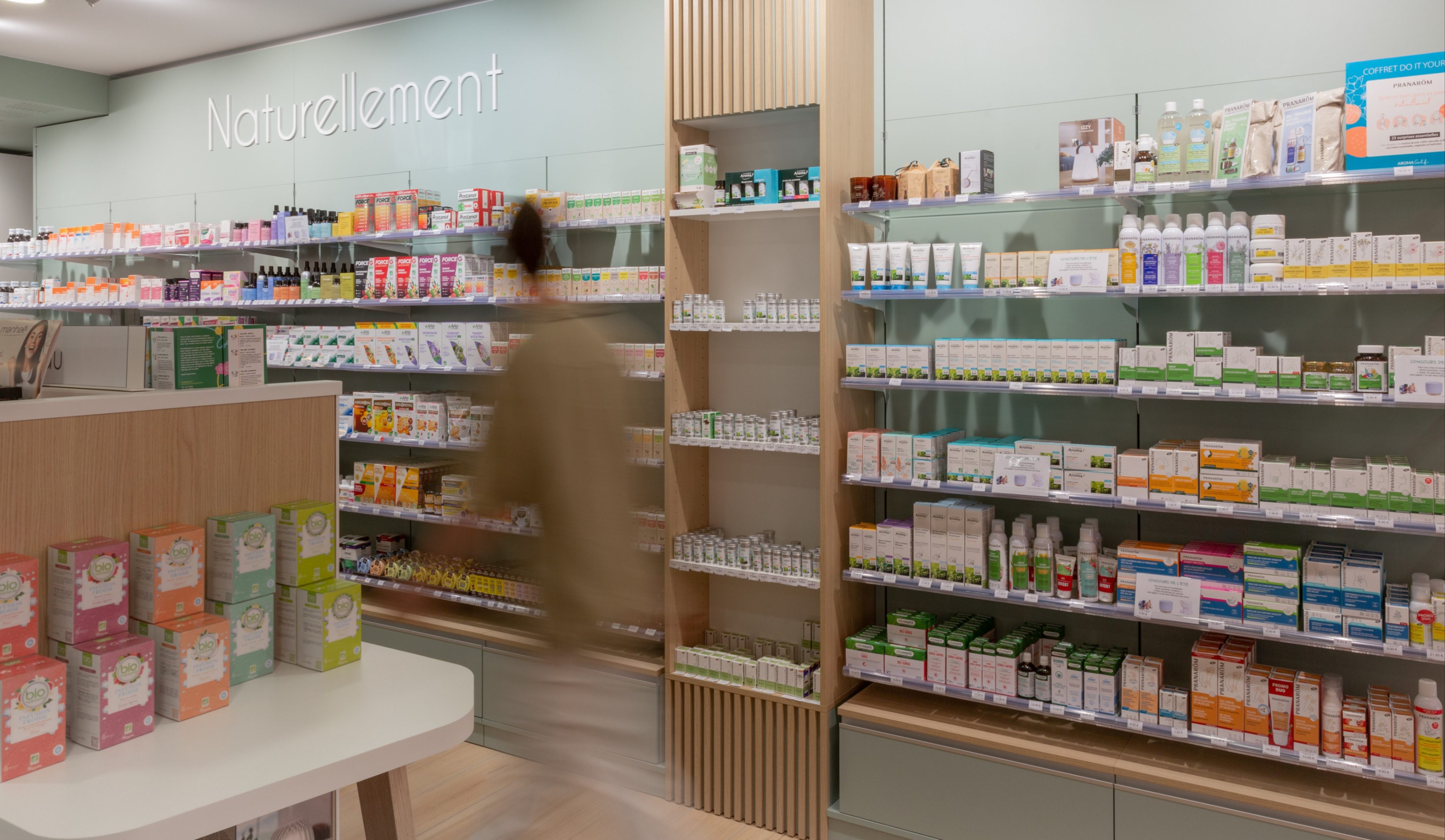 Pharmacie de Laillé