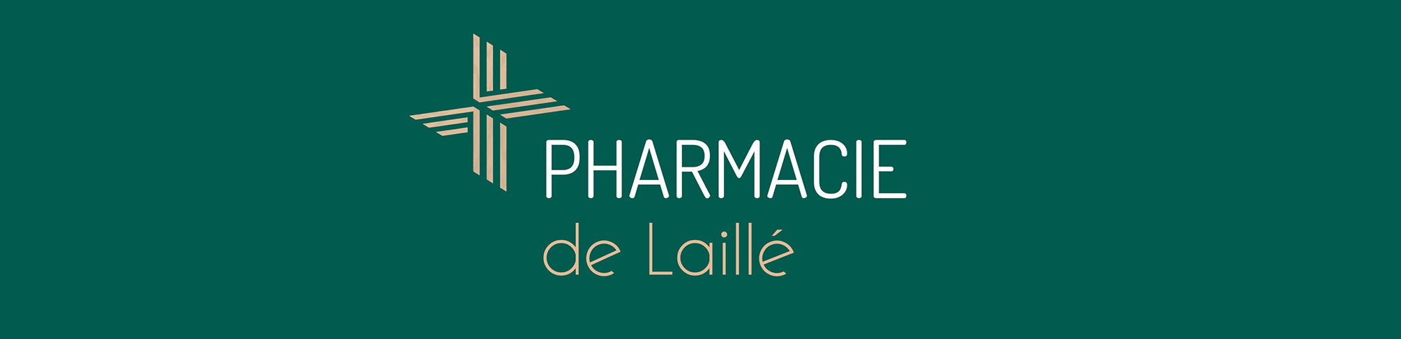 Pharmacie de Laillé logo