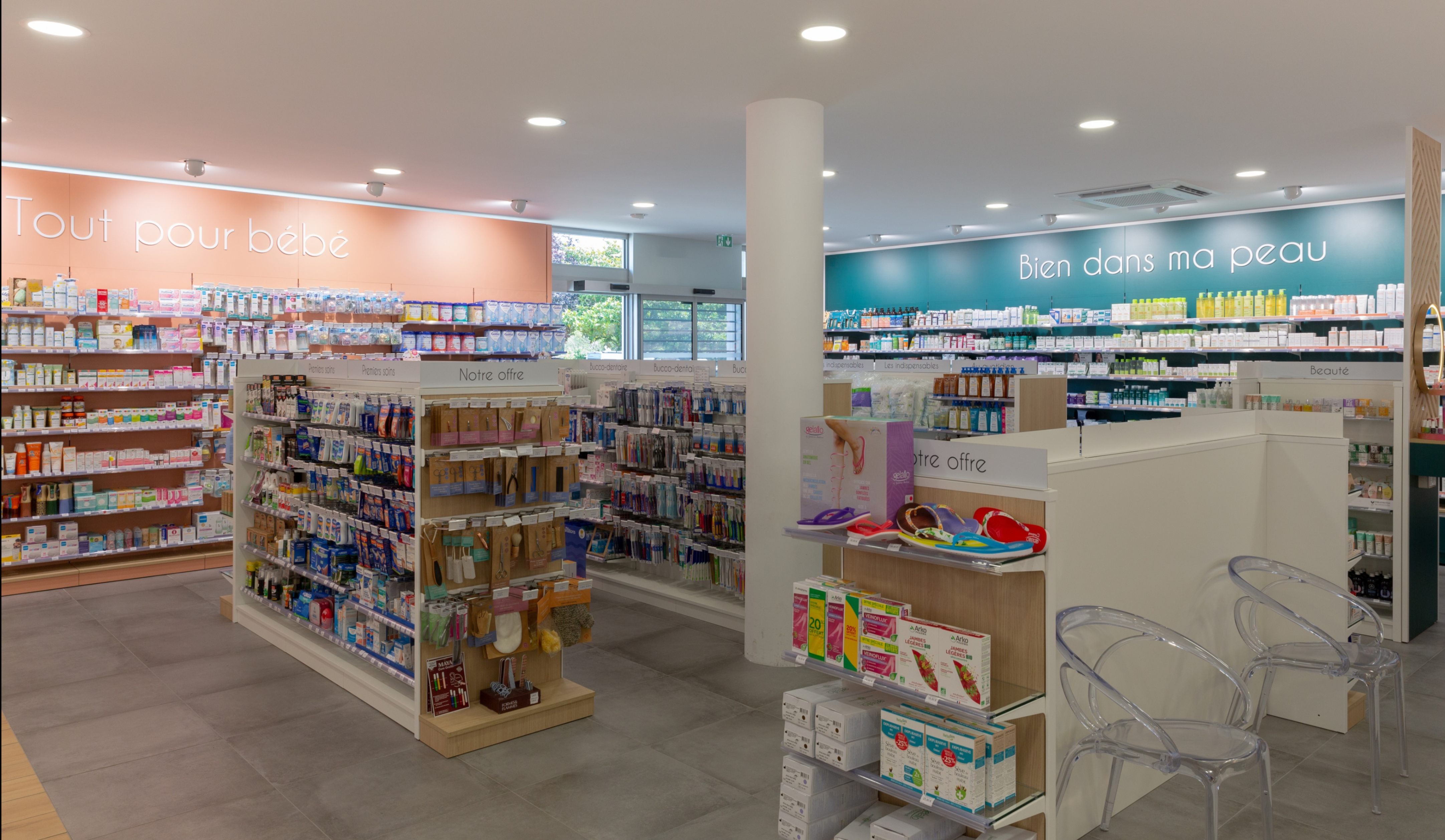 Pharmacie de Laillé