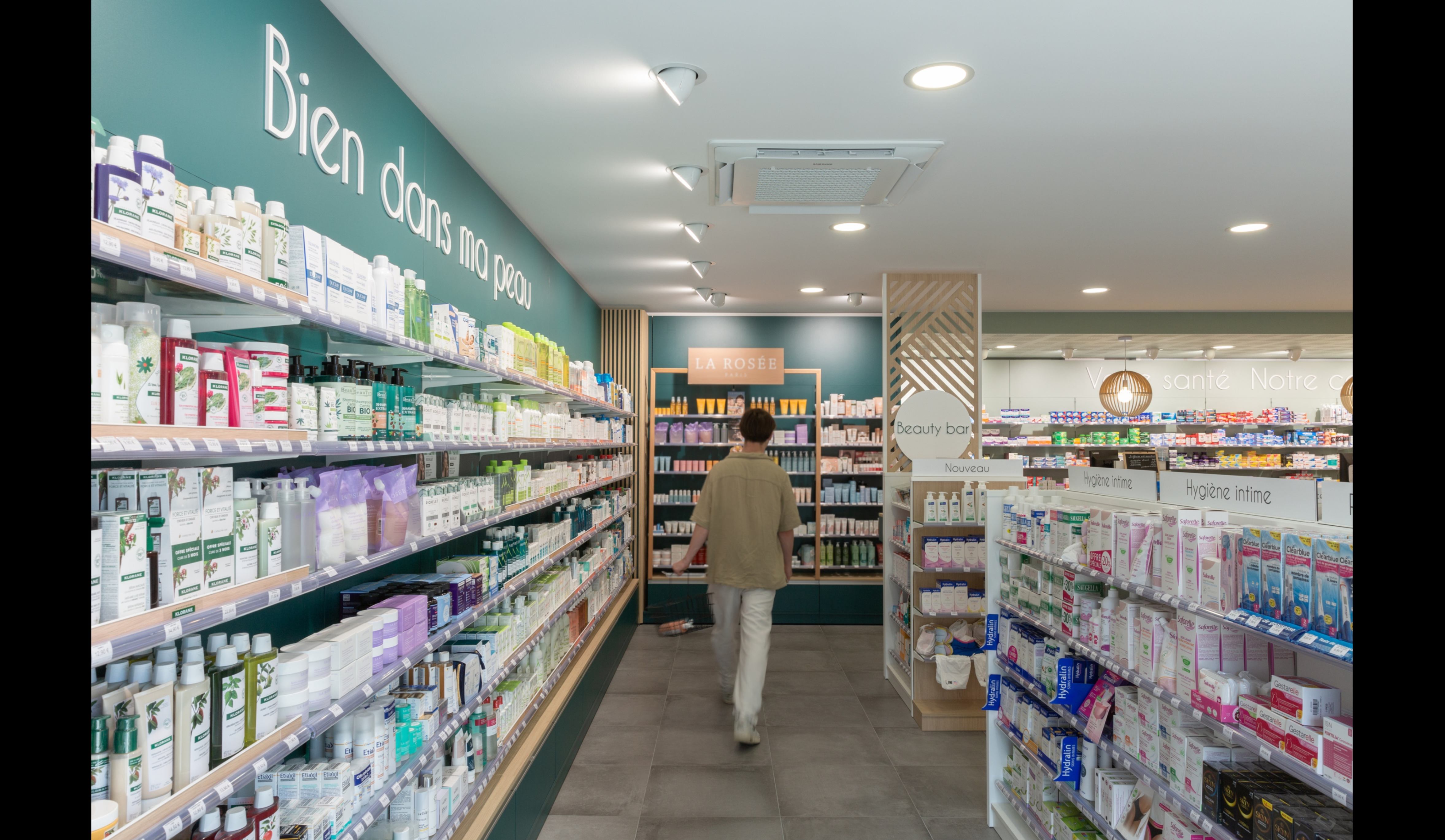 Pharmacie de Laillé