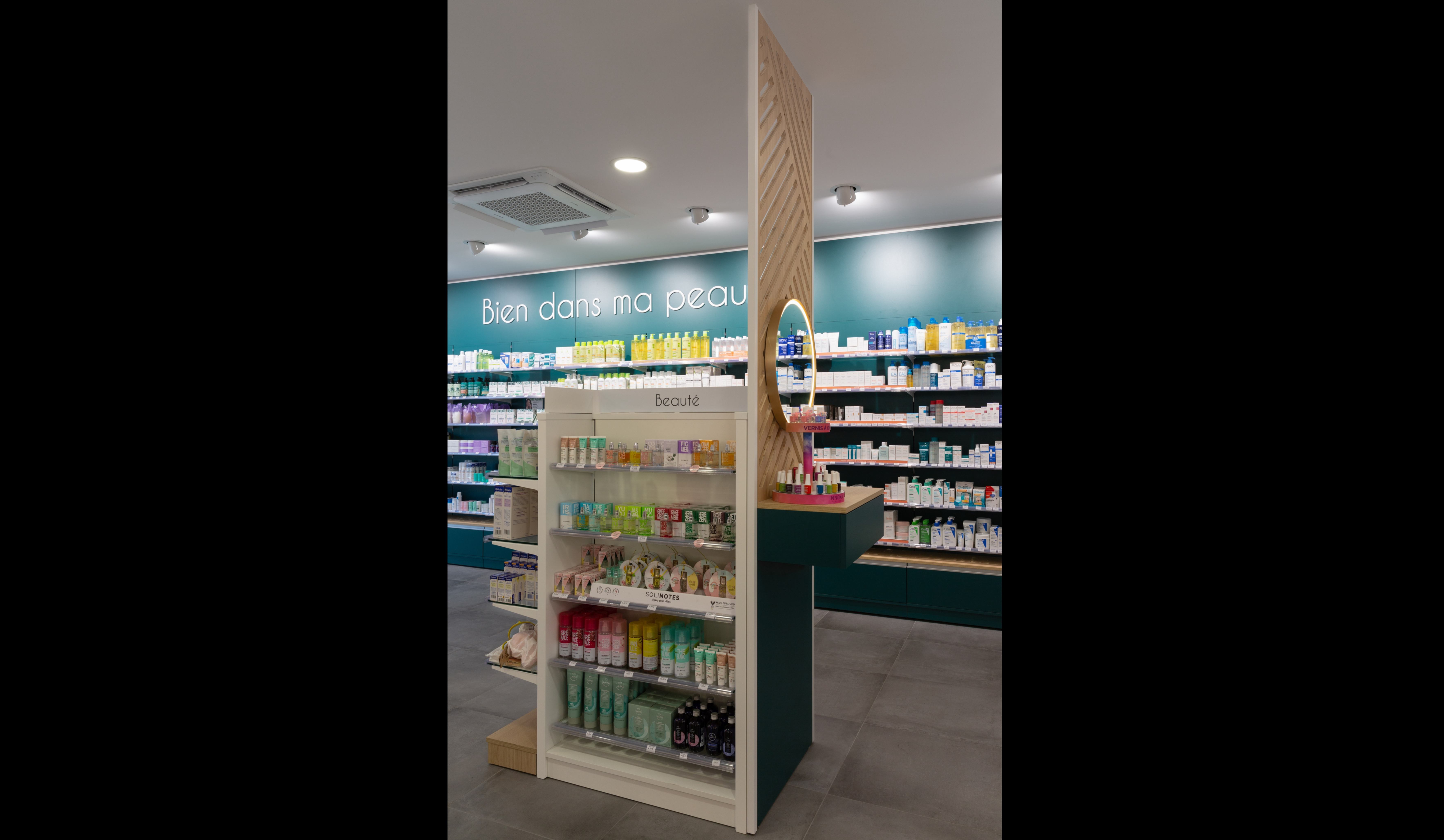 Pharmacie de Laillé