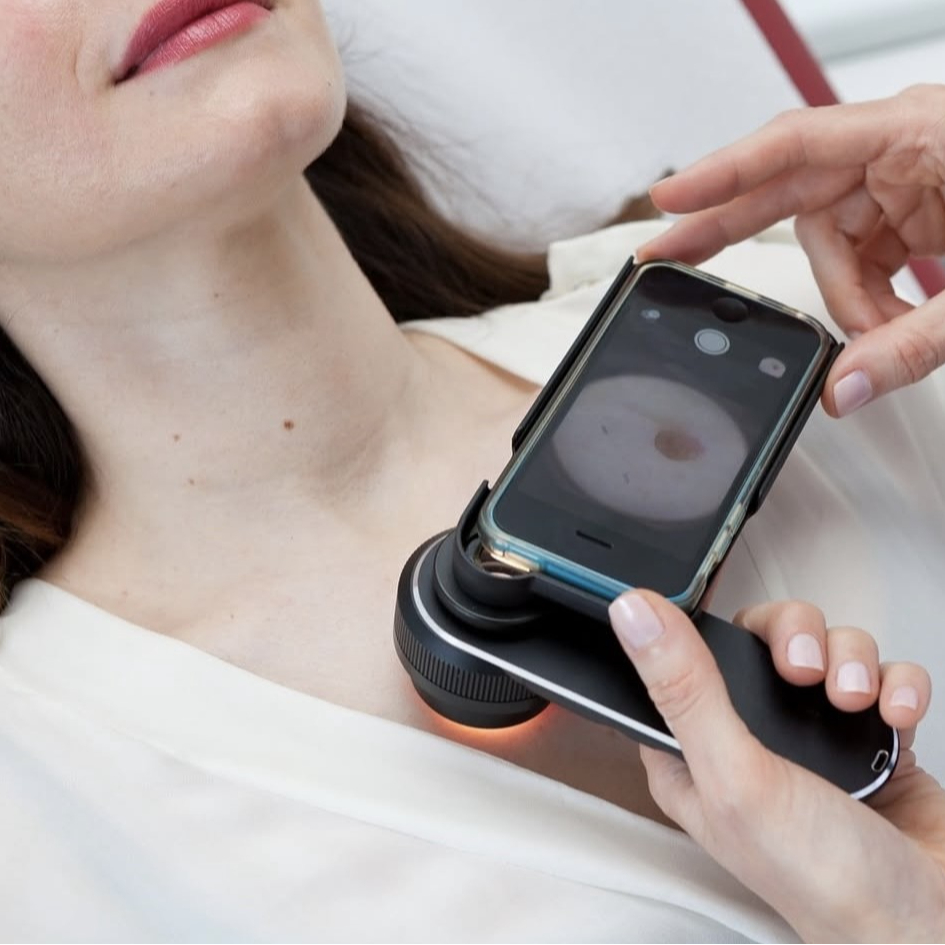 Dépistage dermatologique