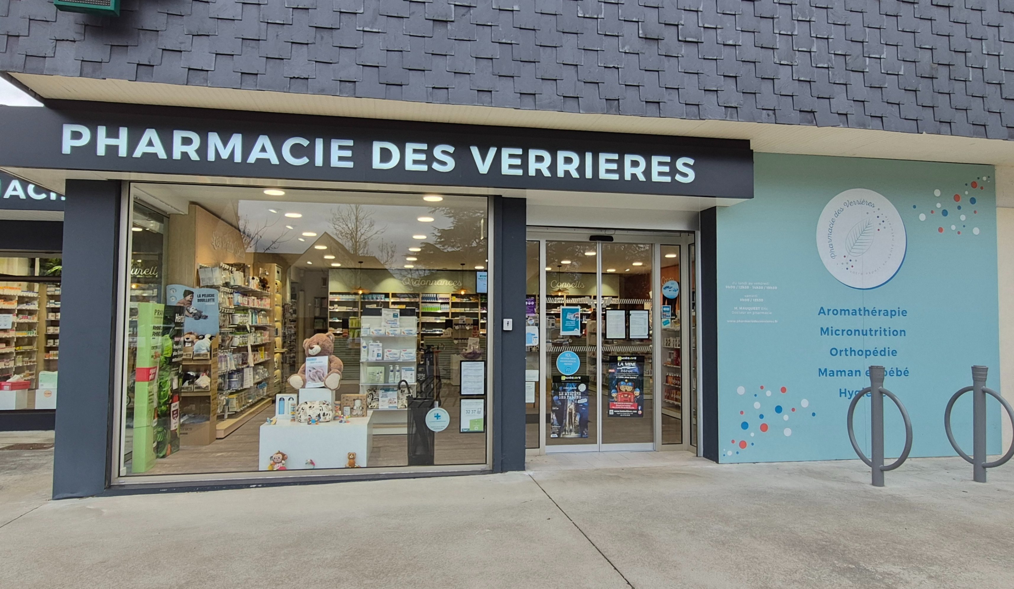 Pharmacie des Verrières 