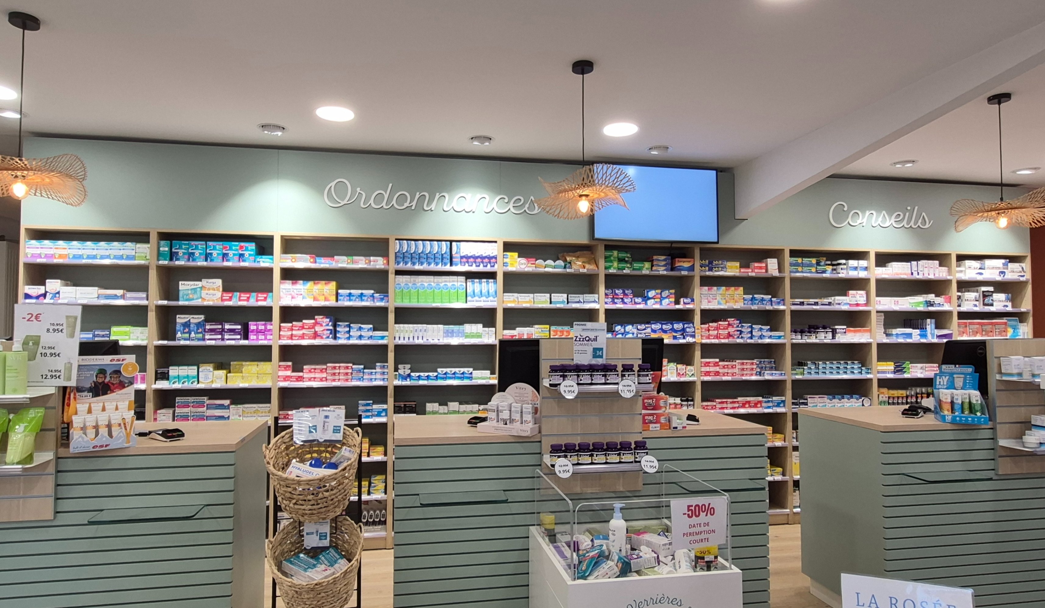 Pharmacie des Verrières 