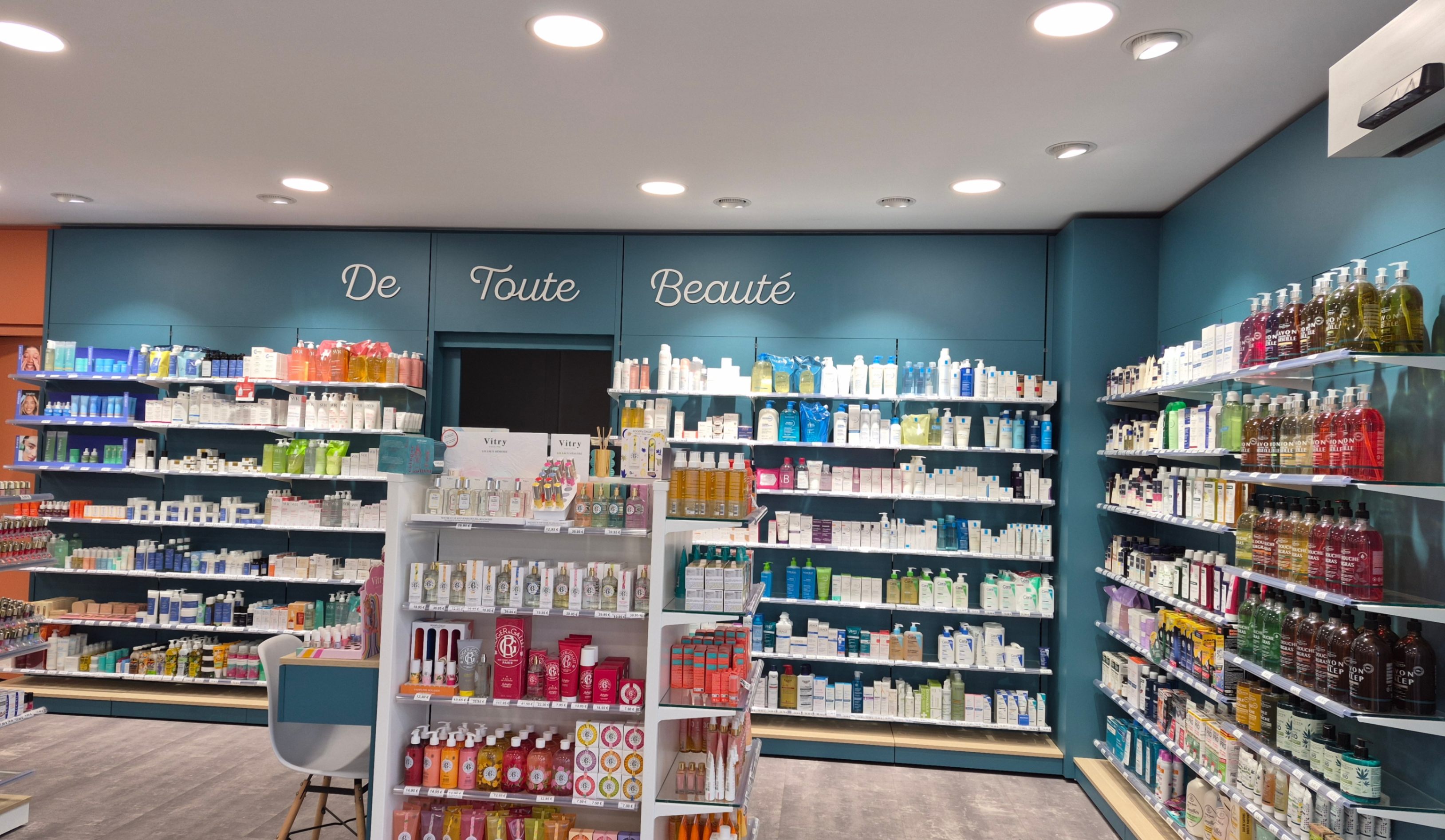 Pharmacie des Verrières 
