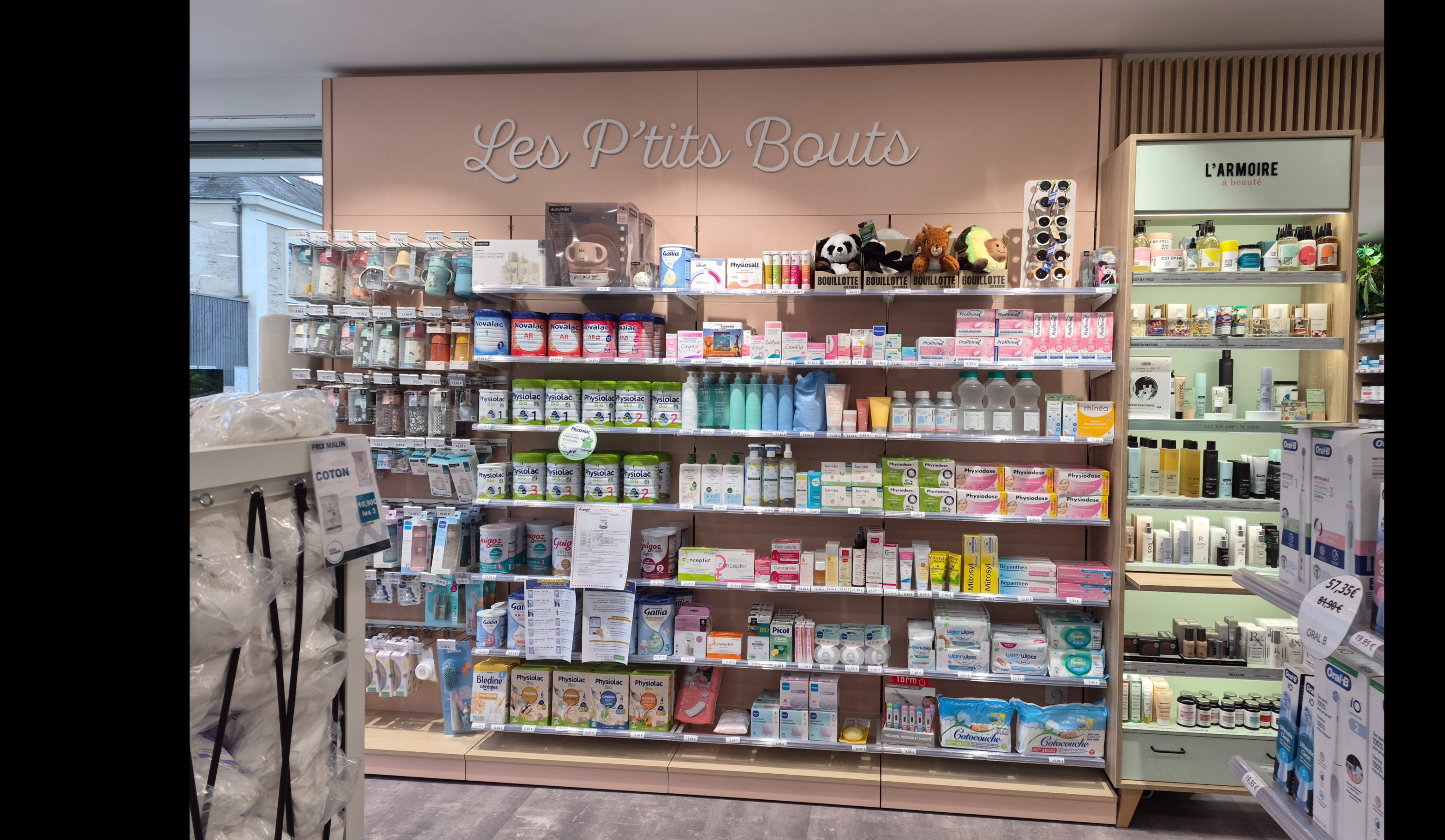 Pharmacie des Verrières 