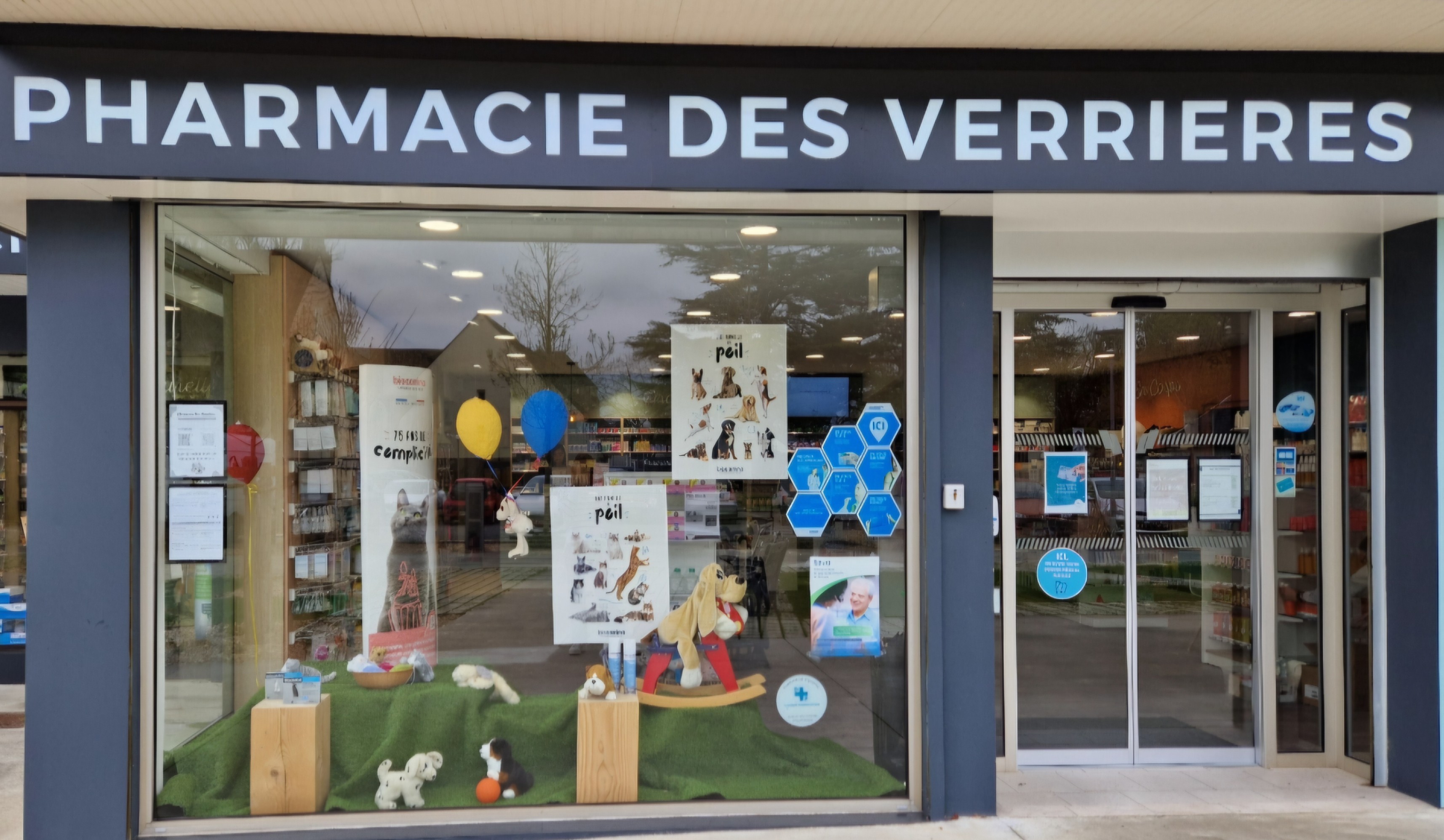Pharmacie des Verrières 
