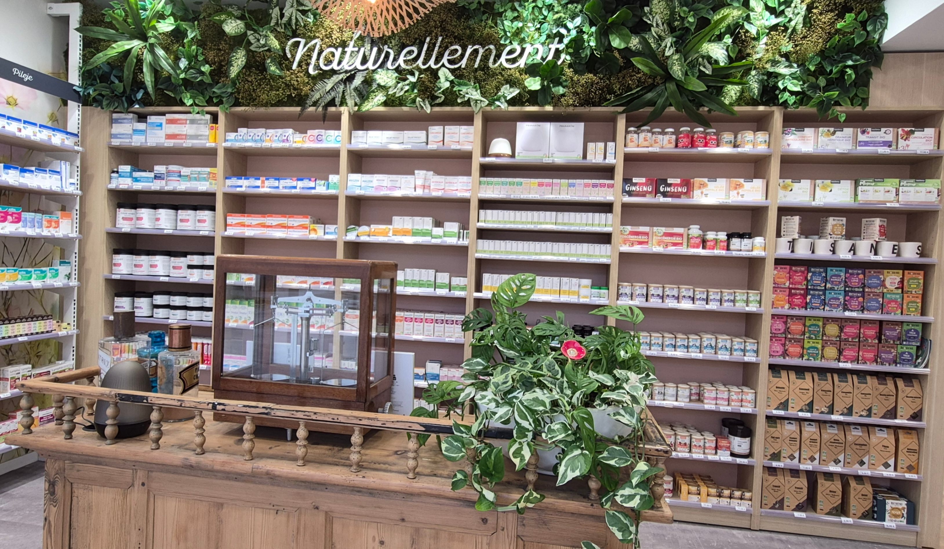 Pharmacie des Verrières 