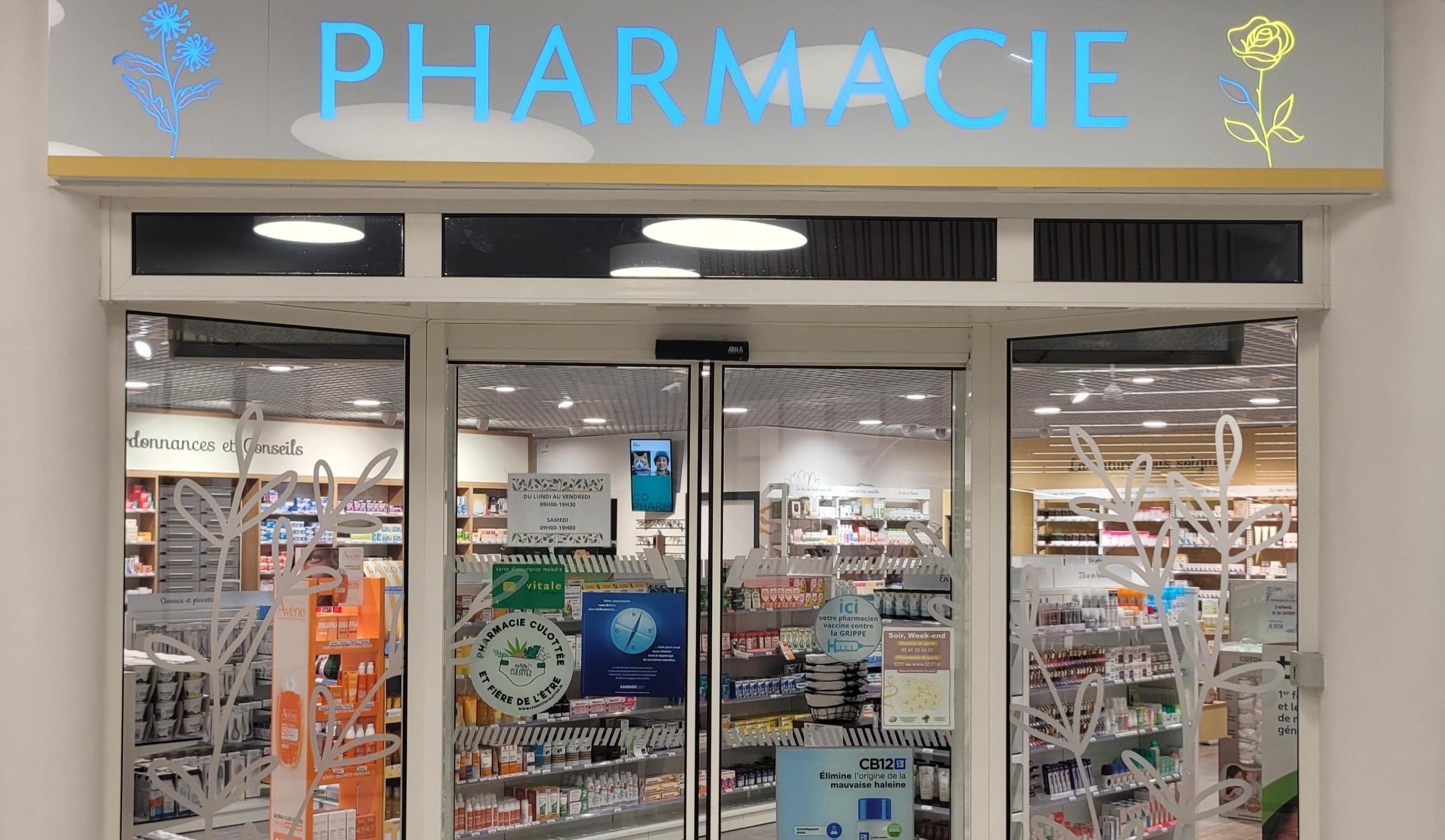 Pharmacie La Maison Blanche