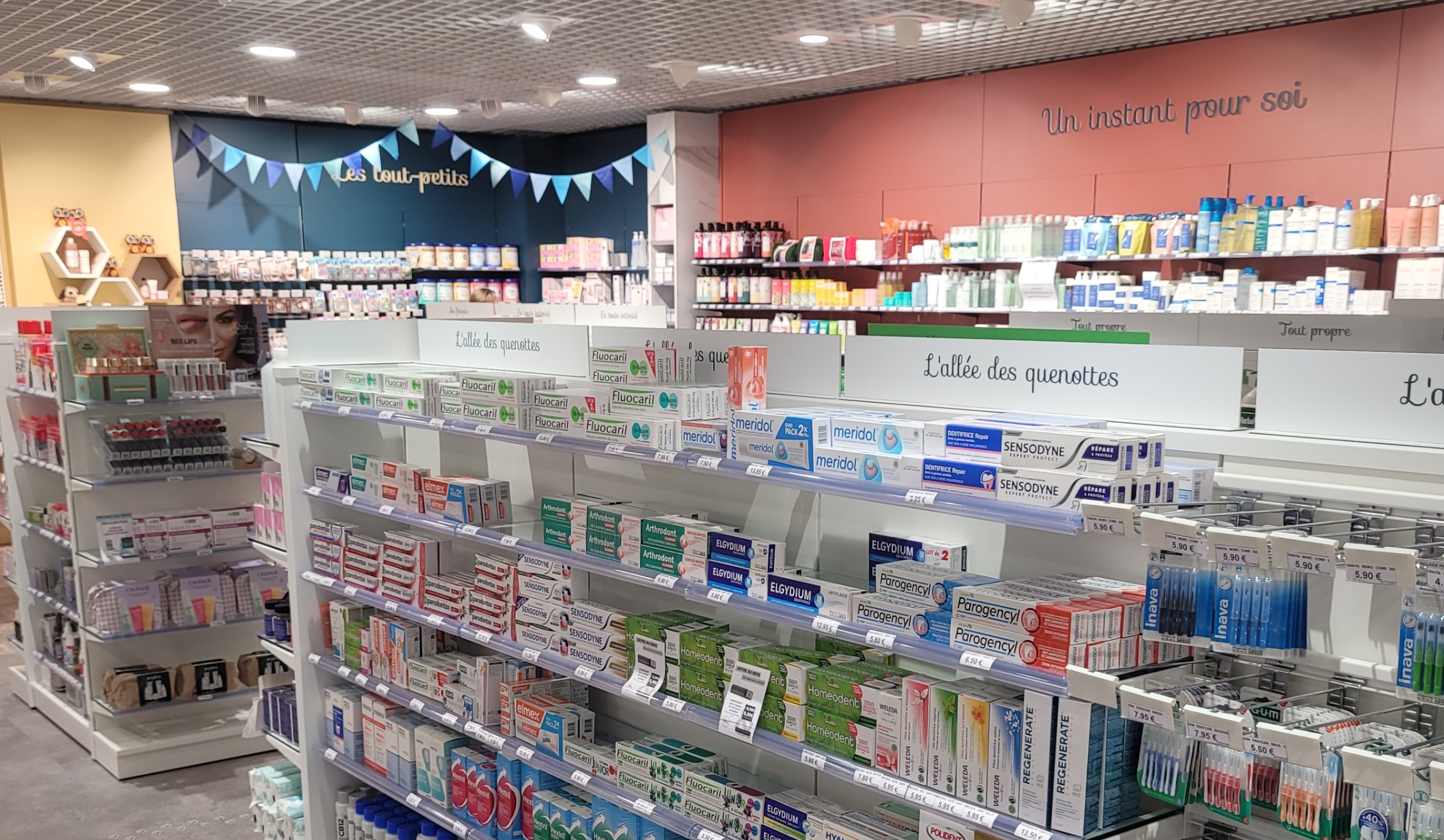 Pharmacie La Maison Blanche