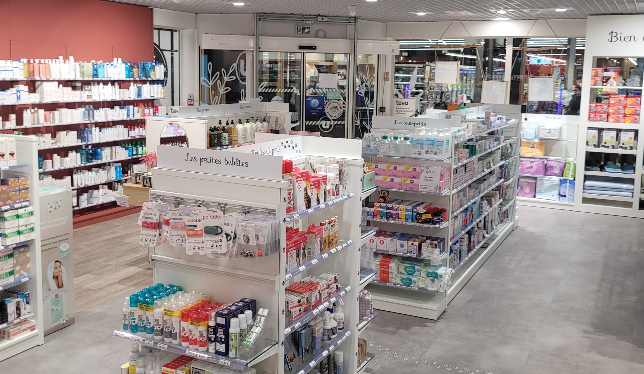 Pharmacie La Maison Blanche